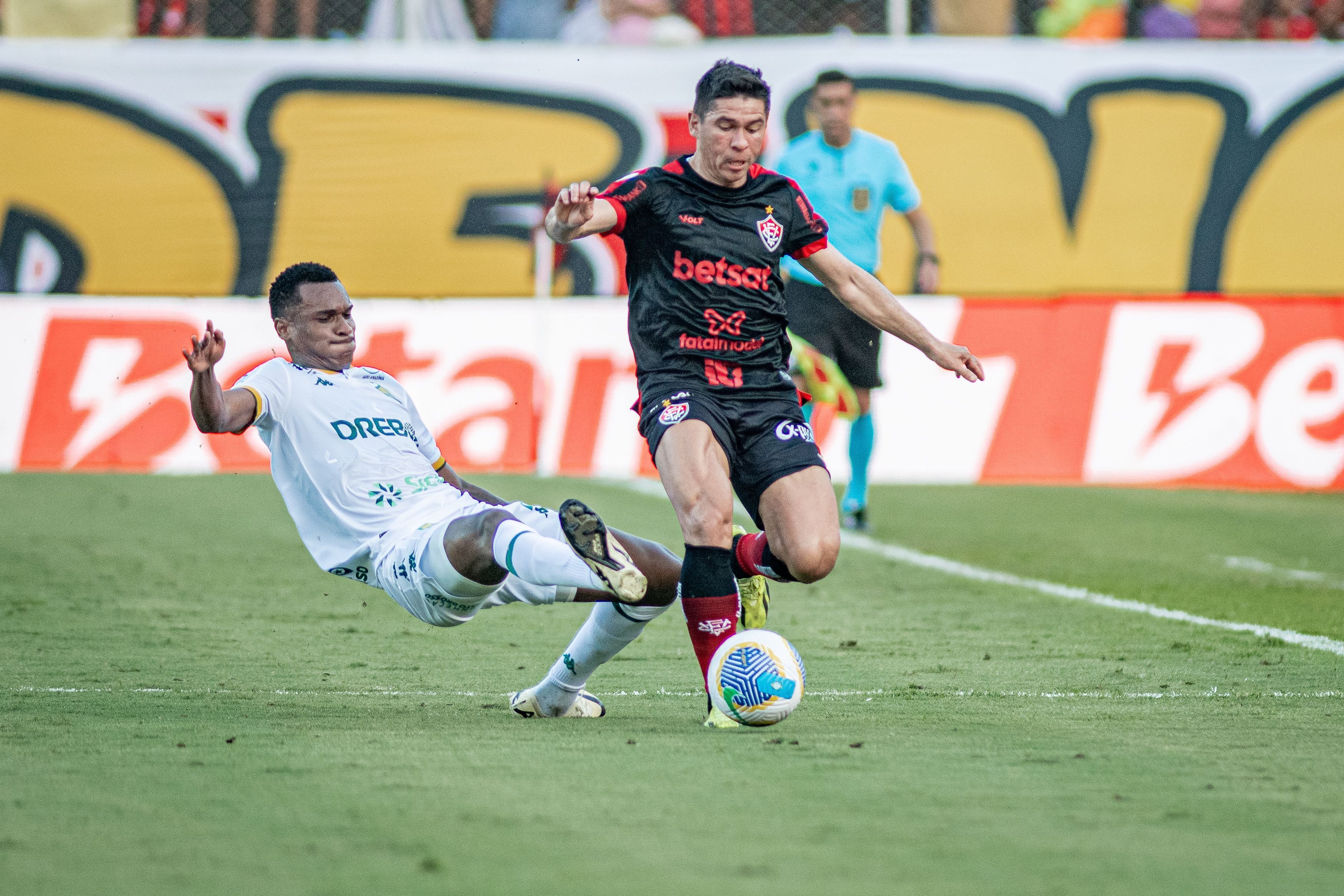 Vitória 1 x 0 Cuiabá: veja gol e melhores momentos pelo Brasileirão
