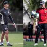 Afundados no Z4, Vitória e Atlético-GO fazem duelo decisivo na Série A
