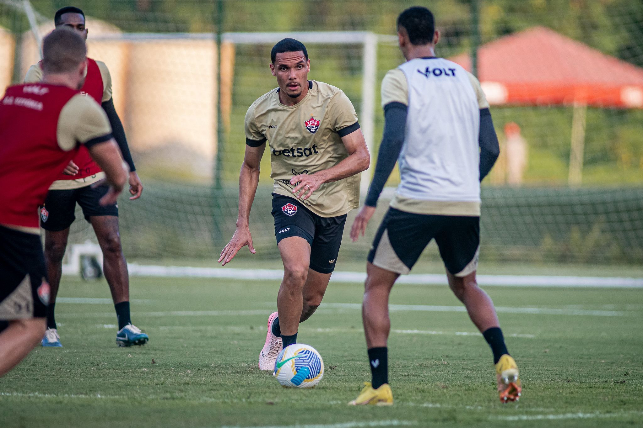 Vitória no Brasileirão: CBF detalha datas e horários de mais quatro jogos