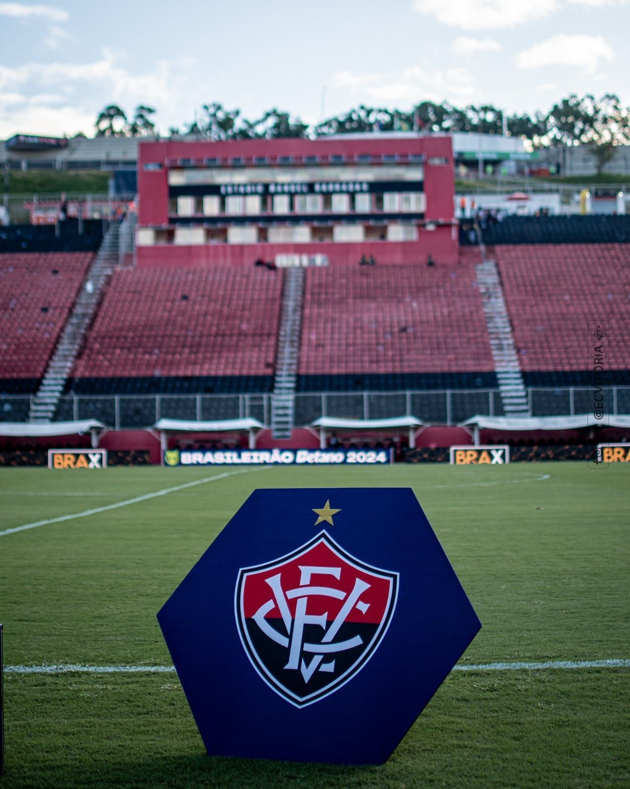 Escalação do Vitória: time rubro-negro está definido para enfrentar o Cruzeiro