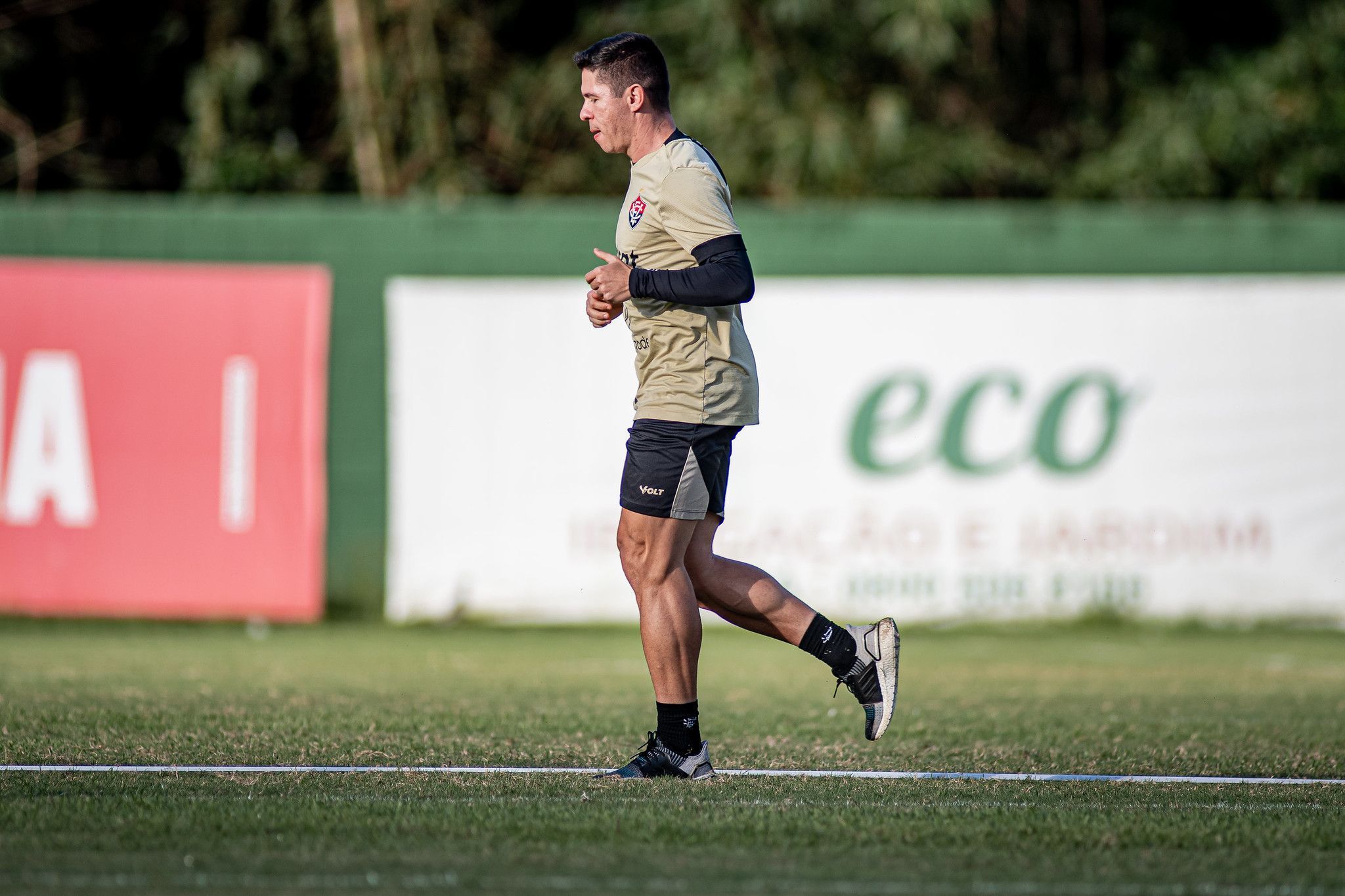Veja programação do Vitória para enfrentar o Cruzeiro pelo Brasileirão