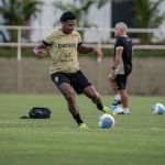 Mais um? Vitória pode ter desfalque de última hora contra o Cruzeiro