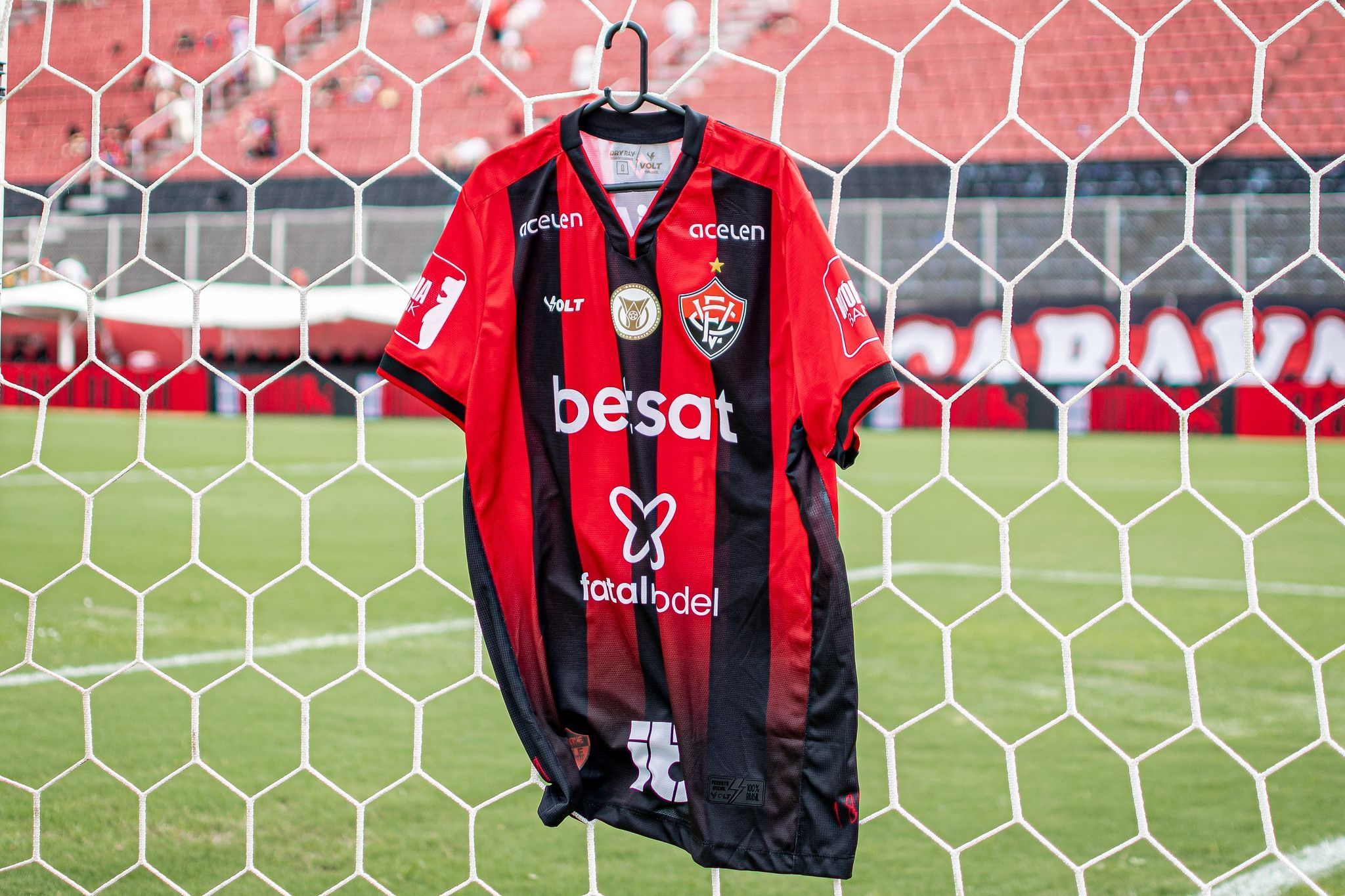 Horário e onde assistir ao vivo Vitória x Atlético, pelo Campeonato Brasileiro