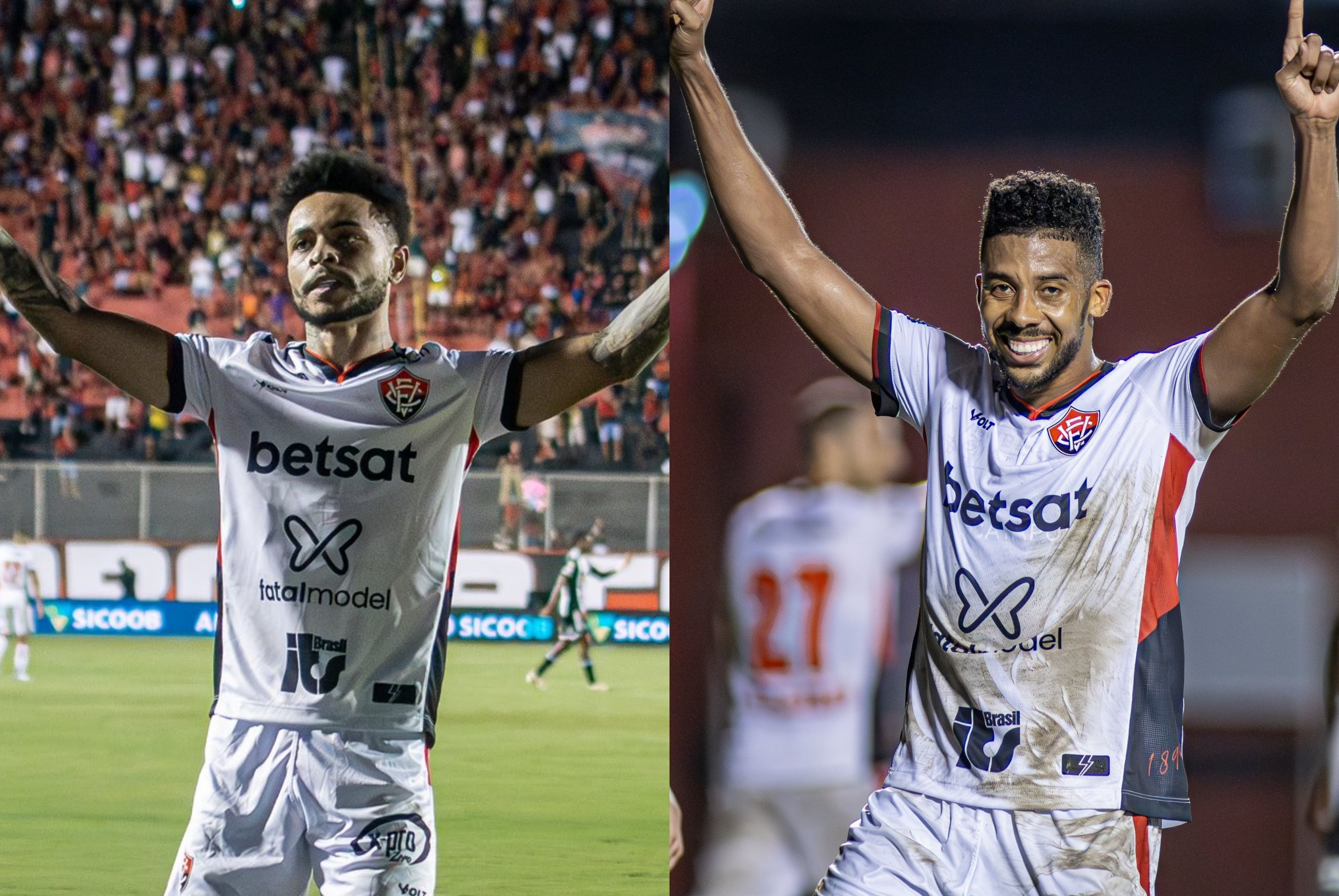 Série A: após vencer Atlético, Vitória emplaca 2 nomes na 'seleção' da rodada
