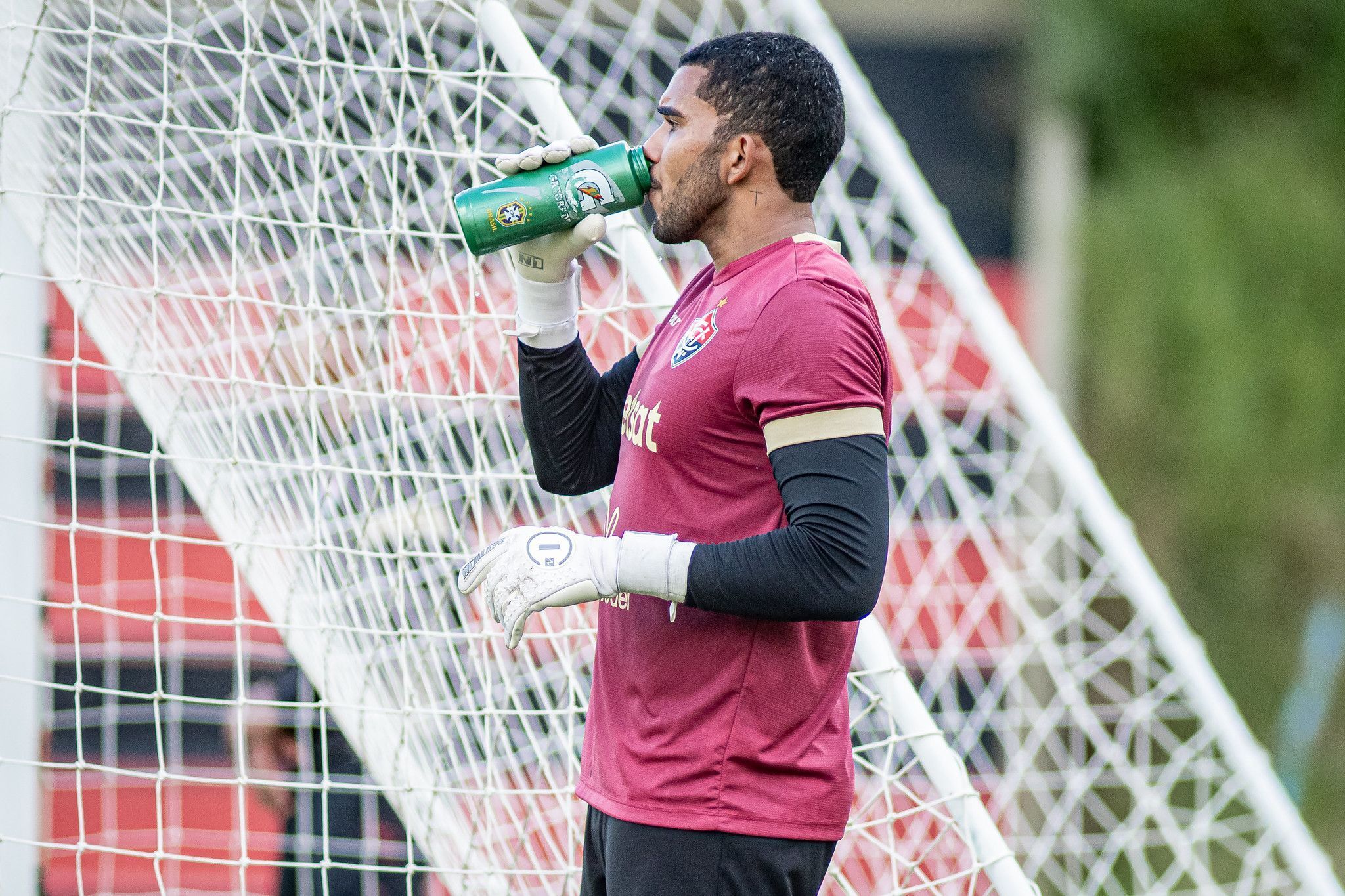 Com Arcanjo e sem Gamalho: veja relacionados do Vitória para semifinal