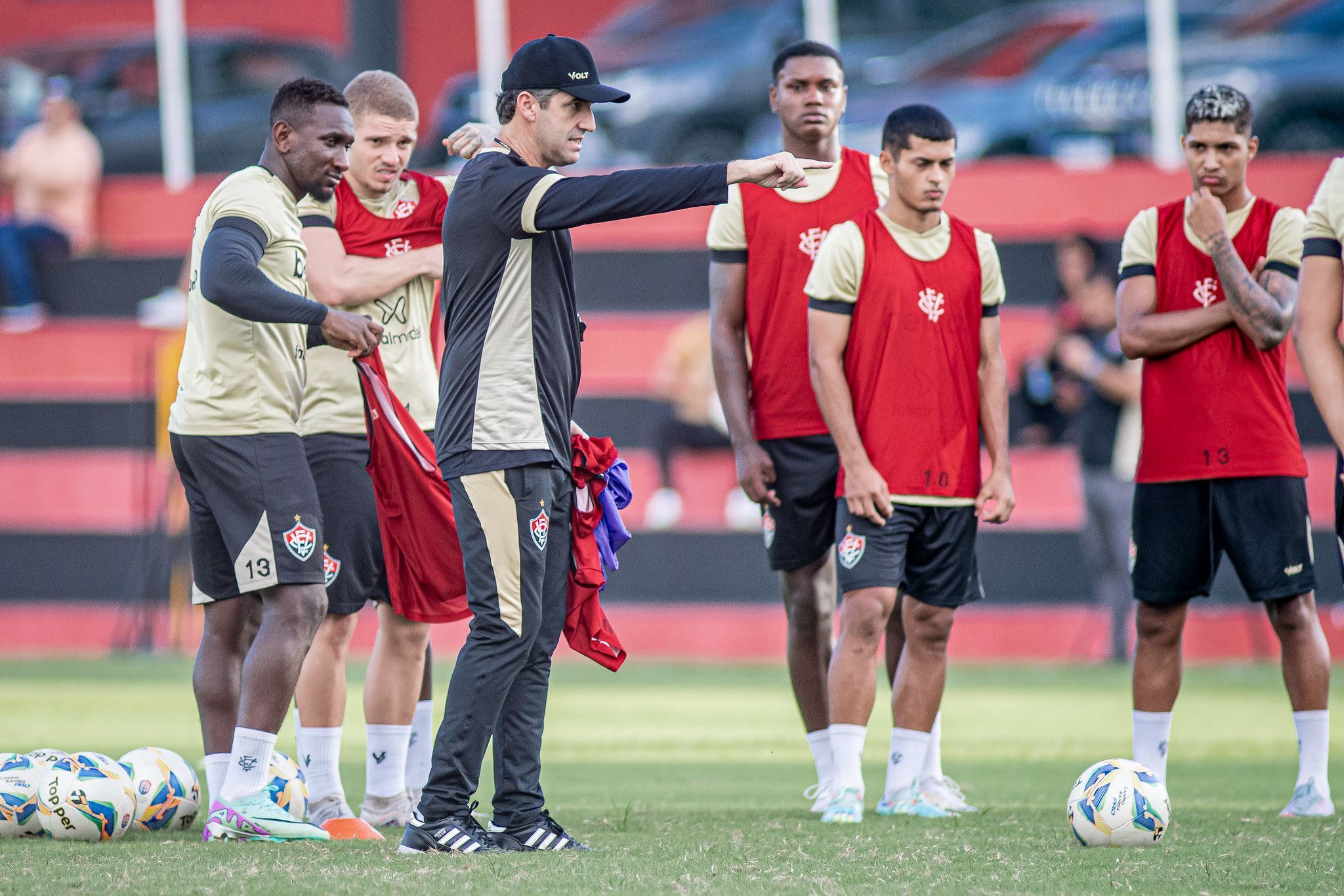 Em vantagem, Vitória pode quebrar jejum histórico no Campeonato Baiano