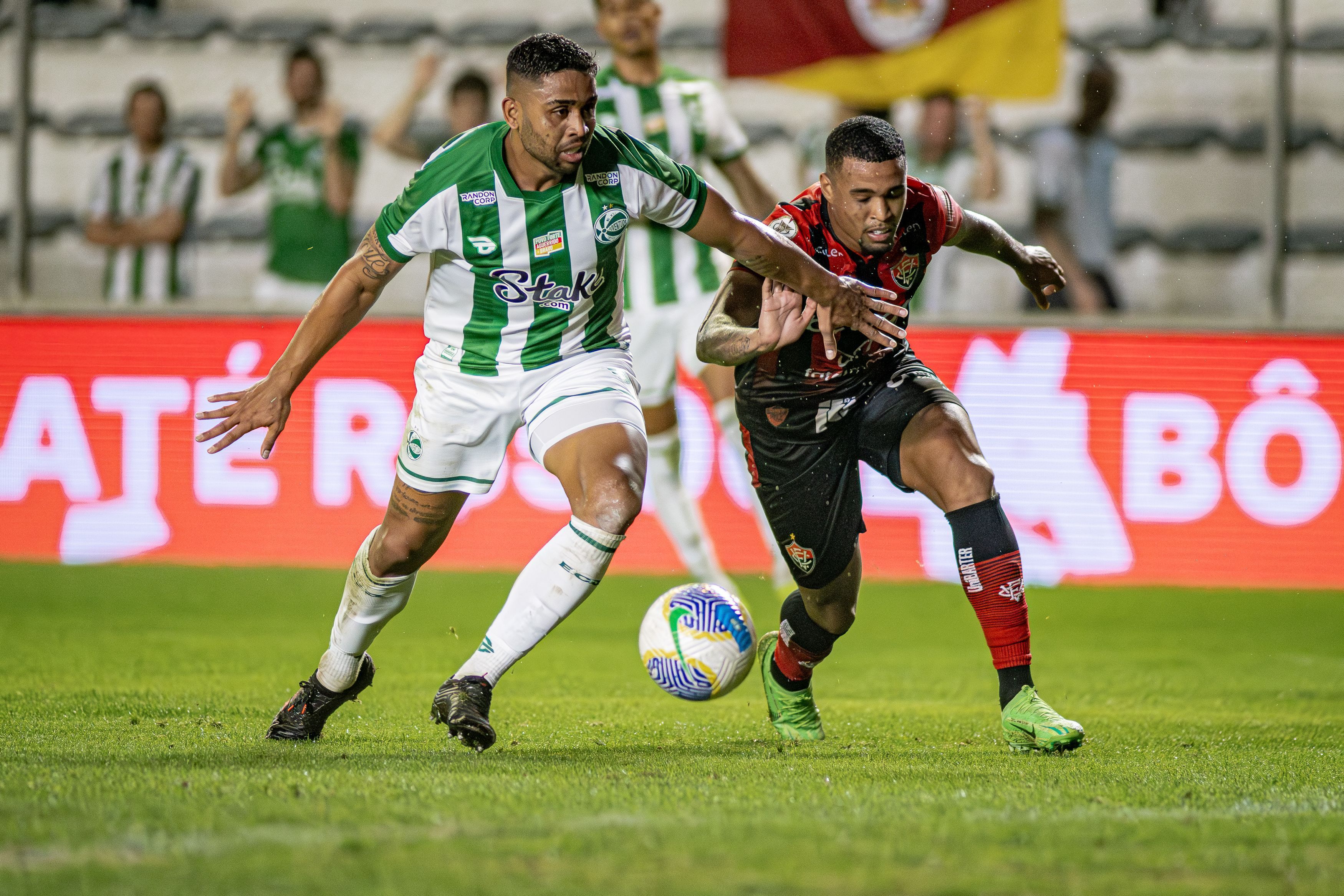 Juventude 1 x 1 Vitória: veja gols e melhores momentos pela Série A