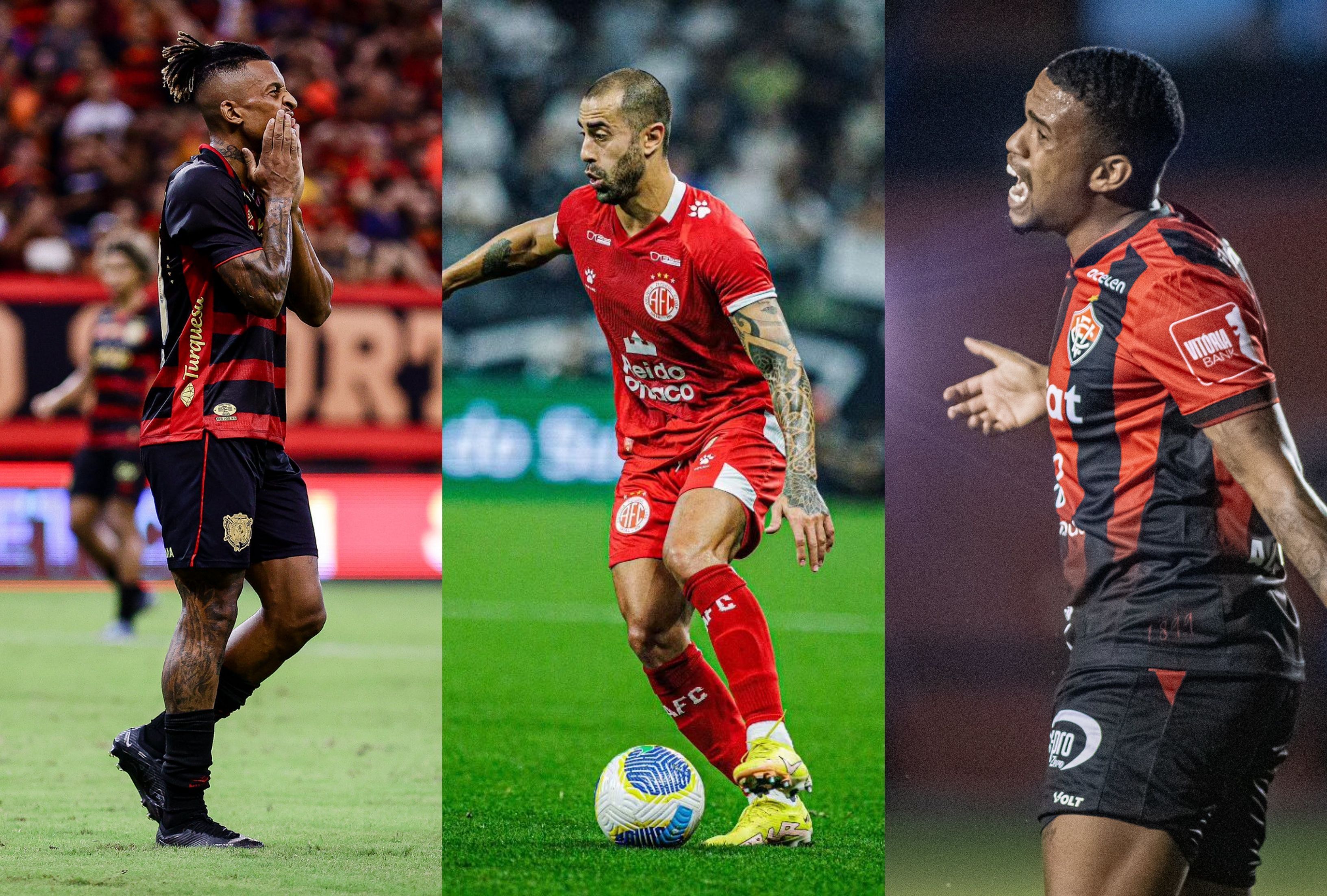 Nordeste sofre com eliminações, e só dois clubes seguem na Copa do Brasil