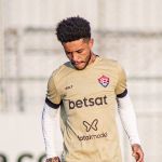 Departamento médico: Vitória atualiza situação de Matheuzinho