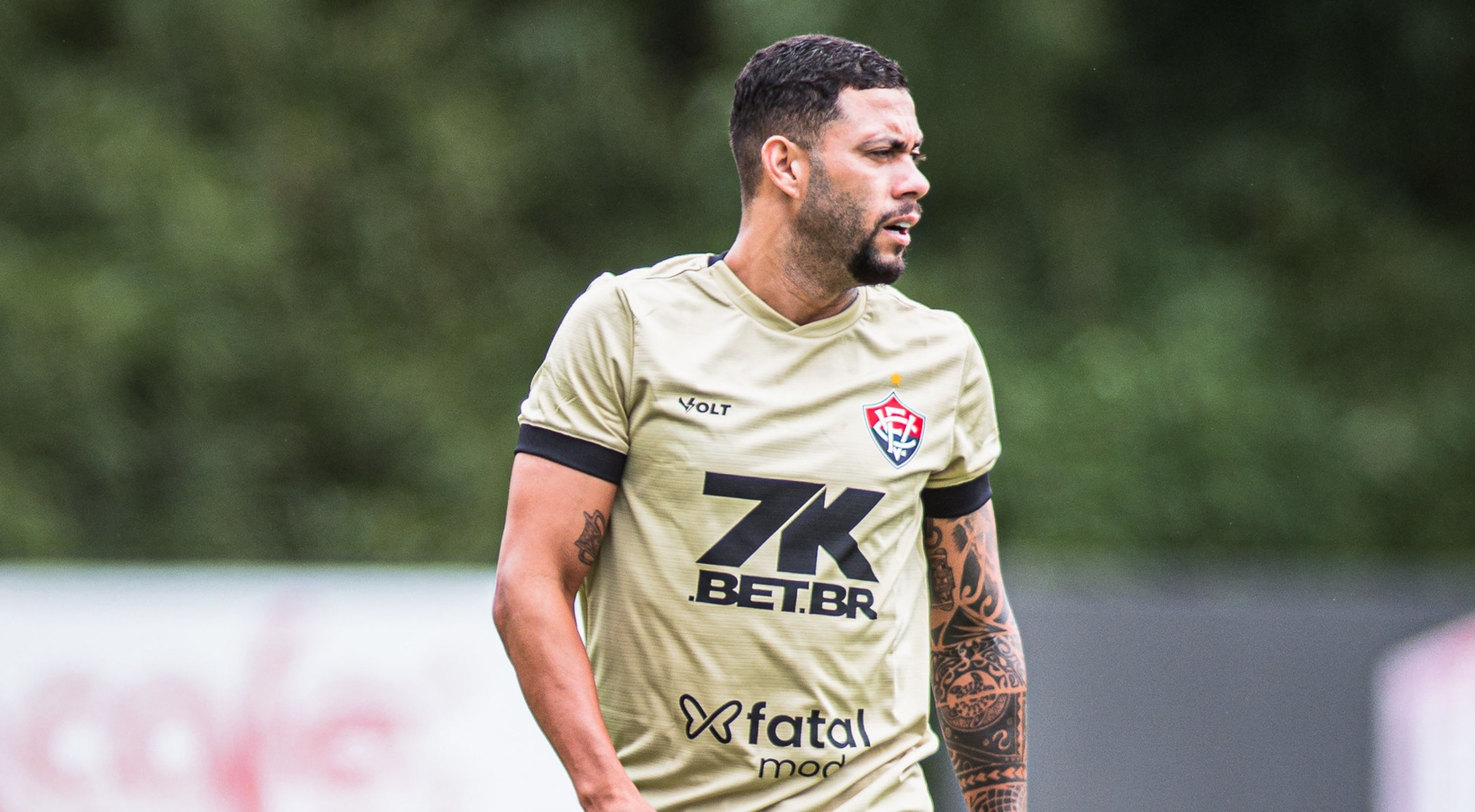 Invicto, Vitória recebe o vice-lanterna Jacobina-BA pelo Baianão