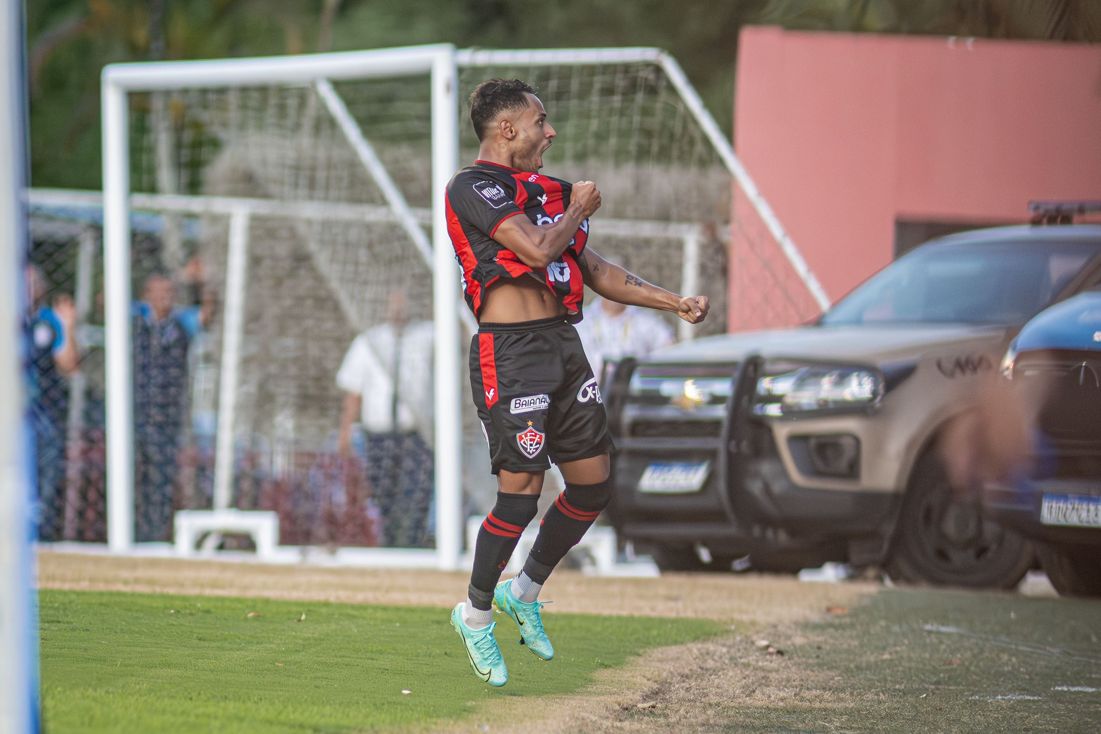 Mateus Gonçalves alcança redenção no Ba-Vi e diz: 'Todos podem falhar'