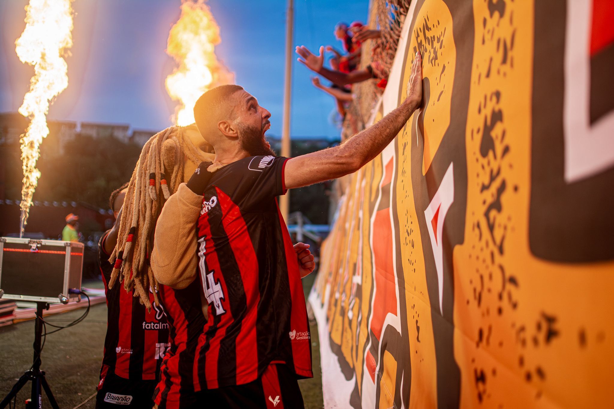 Barradão é trunfo do Vitória na final do Campeonato Baiano