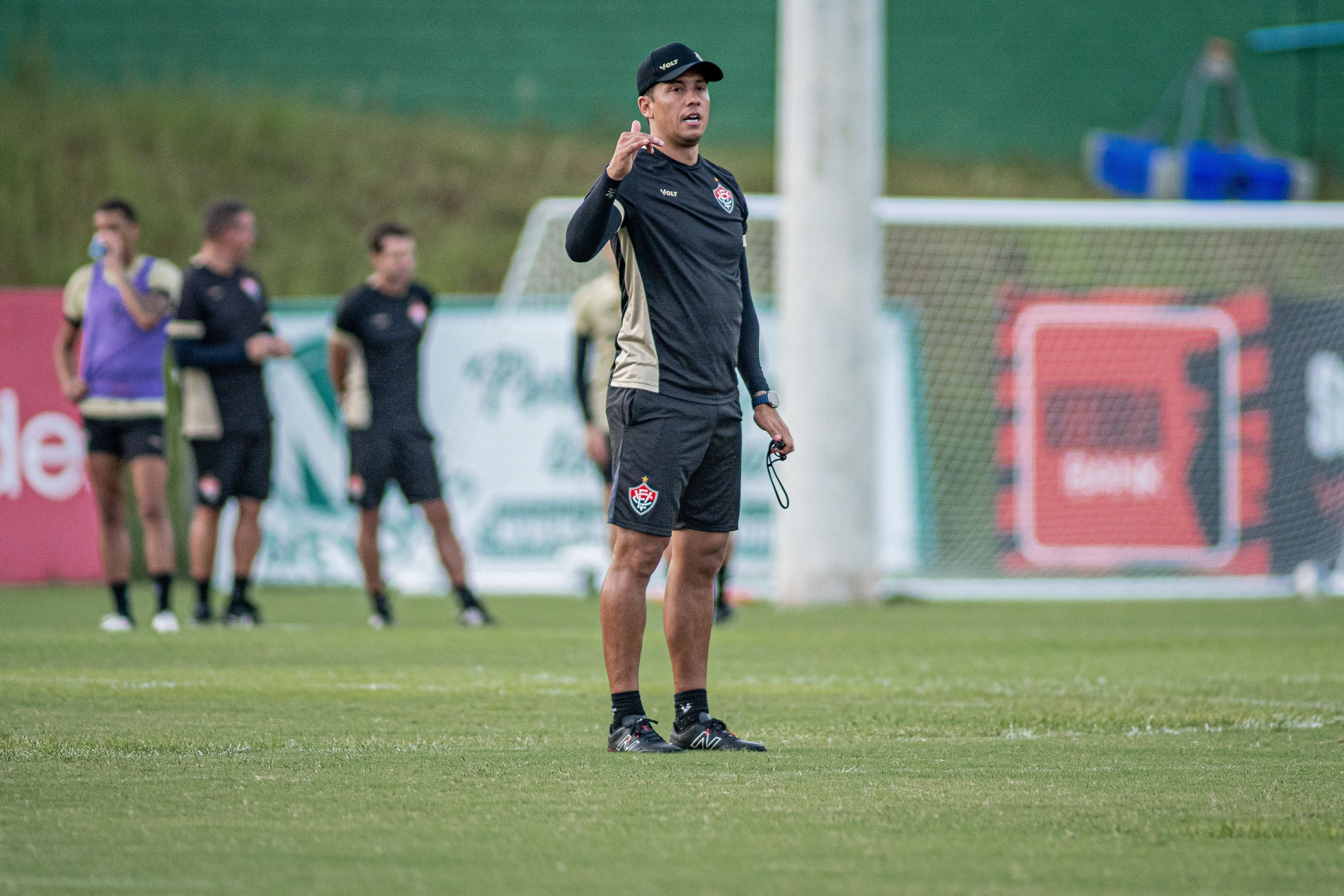 Vitória: Carpini volta à Neo Química Arena 5 meses após quebrar tabu pelo São Paulo