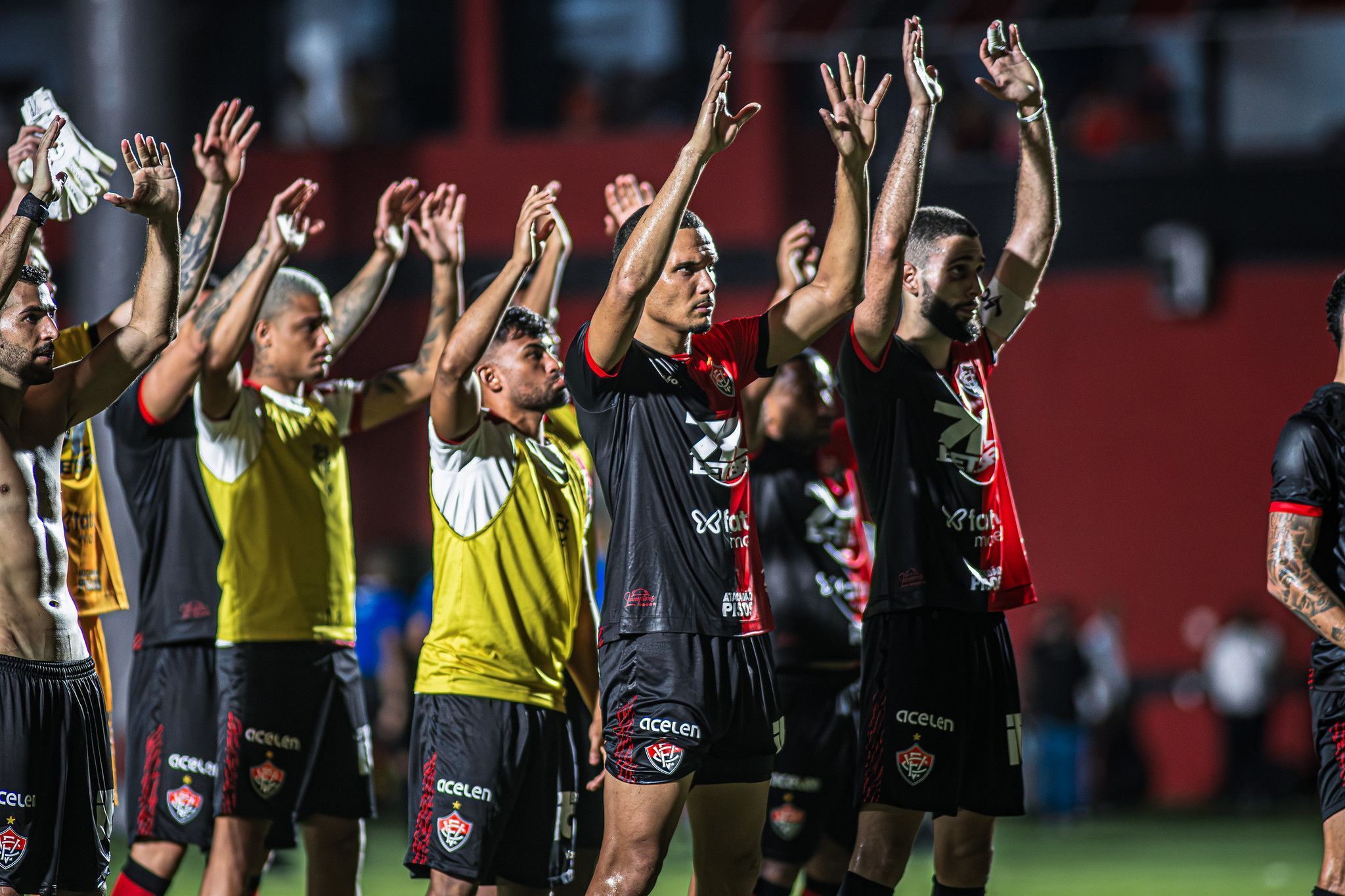 Vitória no Brasileirão: todas as rodadas e datas dos jogos