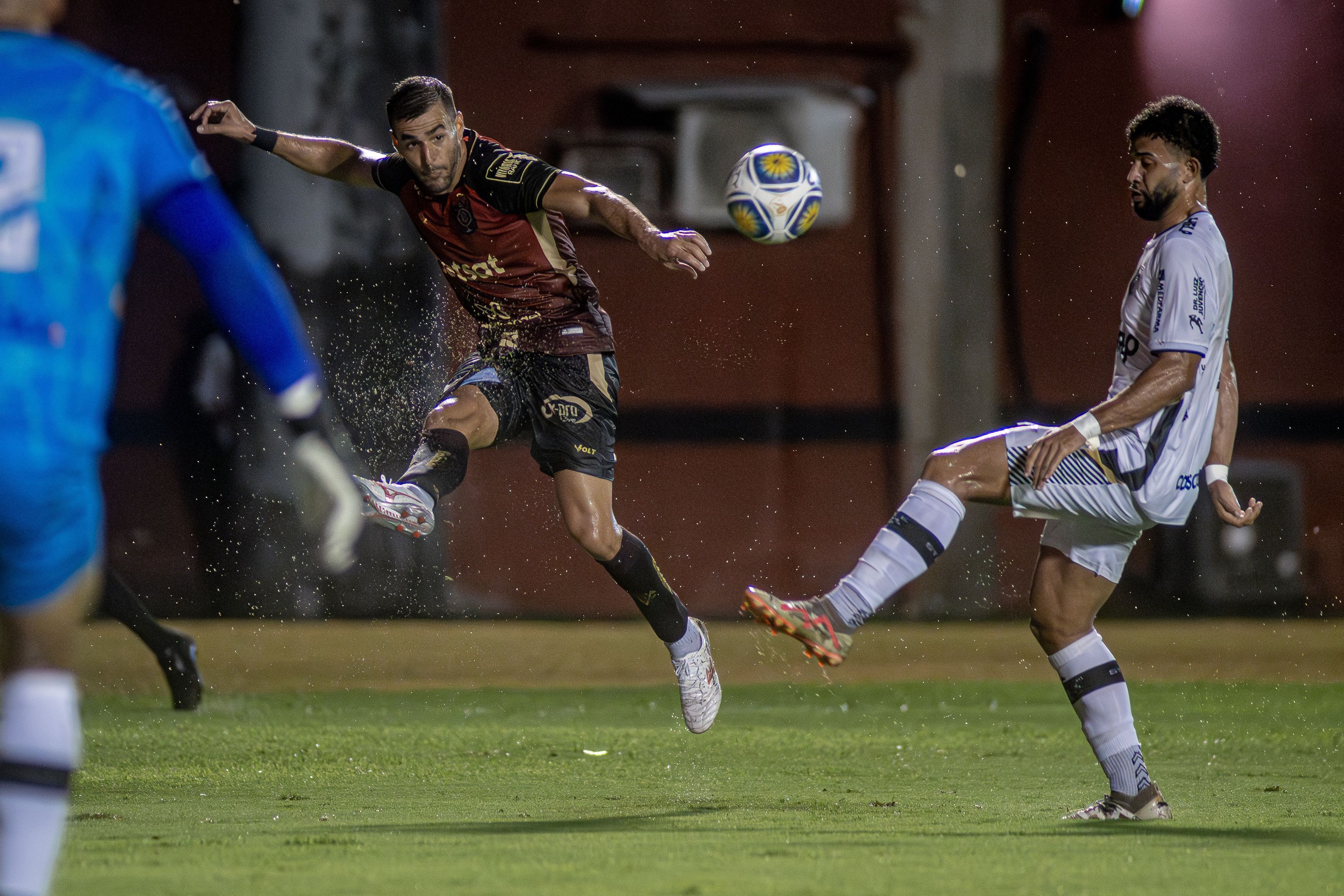 Vitória vence o Treze-PB, mas é eliminado da Copa do Nordeste