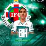 Ipatinga oficializa contratação de jogador que pertence ao Vitória