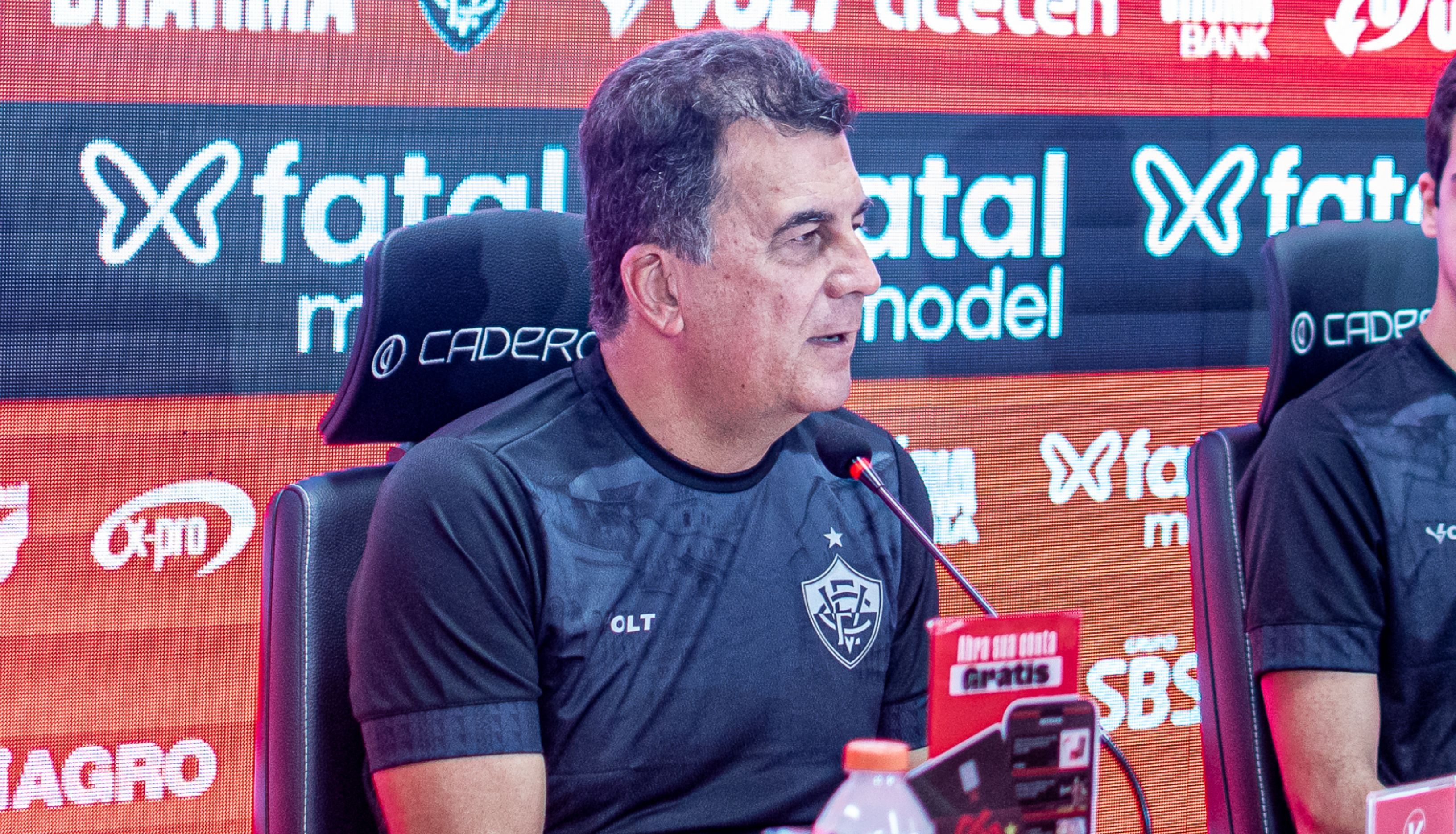 Negócio travado? Presidente do Vitória reage à declaração de Wellington Rato