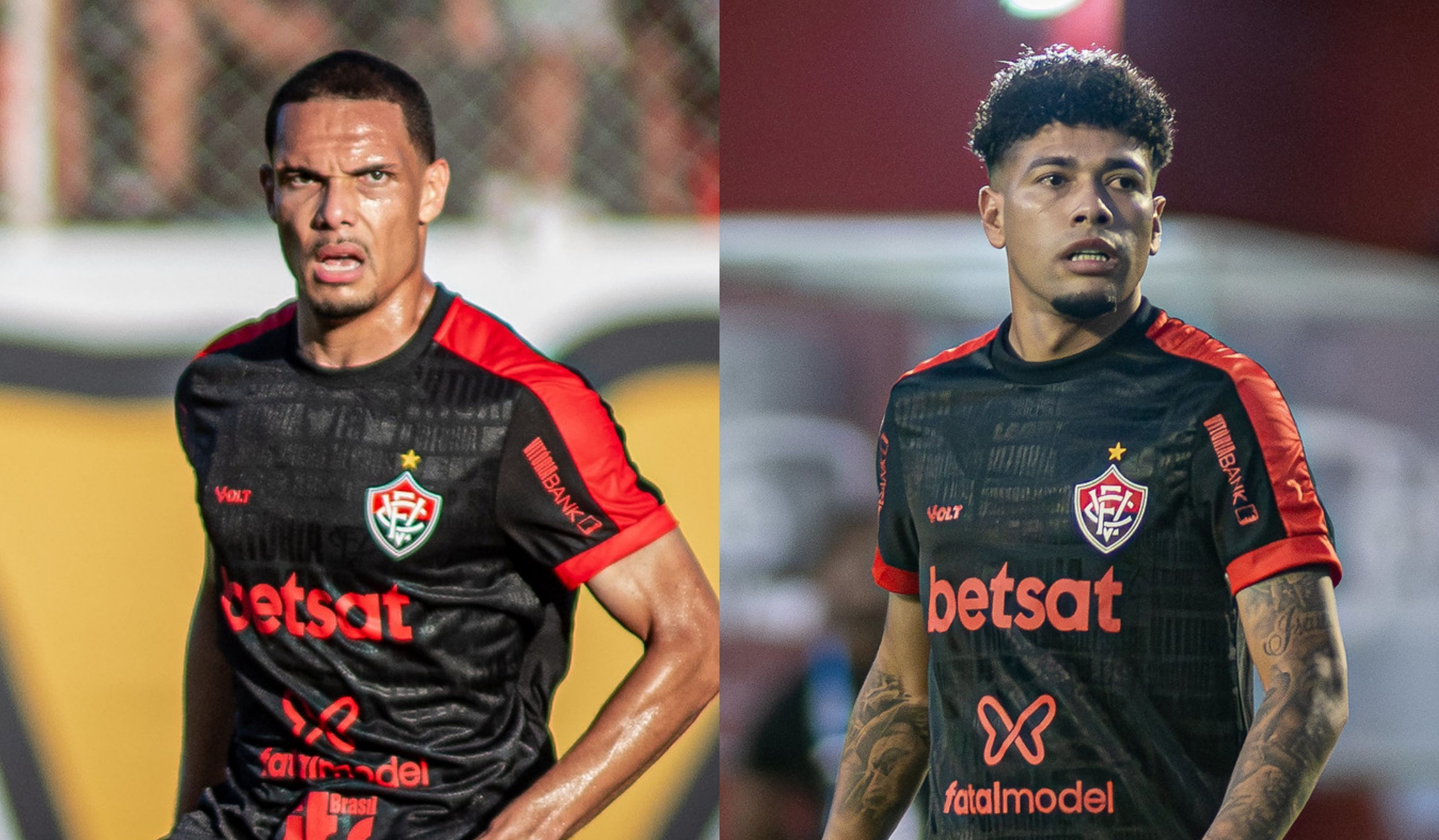 Liderança do Vitória exalta jogadores que vieram do Cruzeiro: 'Guerreiros'