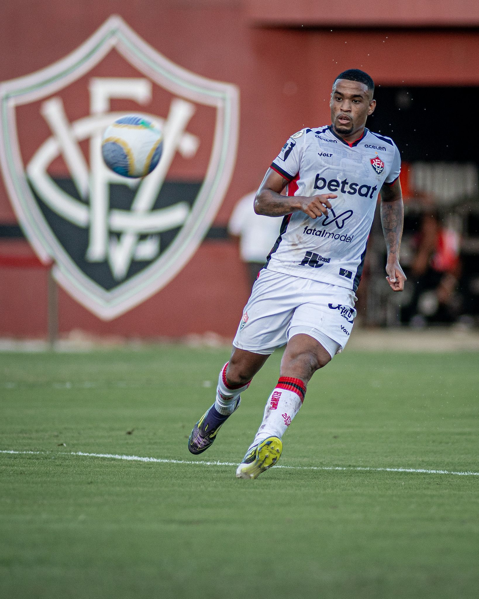 Lei do ex? Revelado pelo Atlético, Alerrandro quer desencantar pelo Vitória