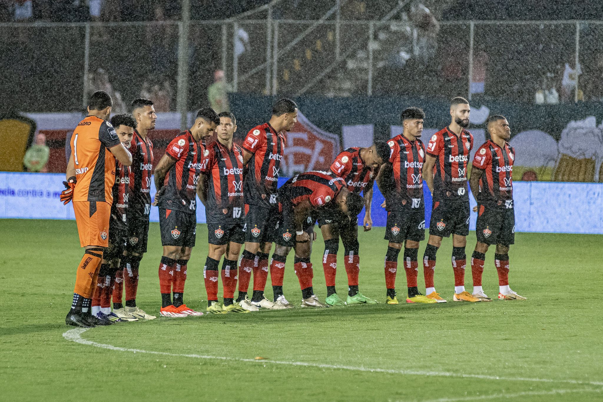 Brasileirão: Vitória terá sequência decisiva na briga contra o rebaixamento