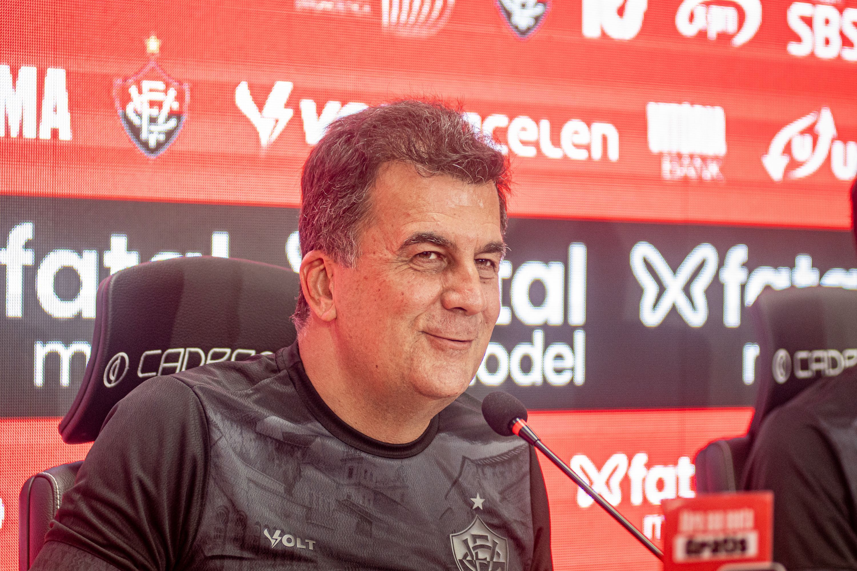 Presidente do Vitória revela que torceu por permanência do Atlético na Série A; entenda