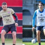 Assombrados pelo Z4, Grêmio e Vitória fazem confronto direto pelo Brasileiro