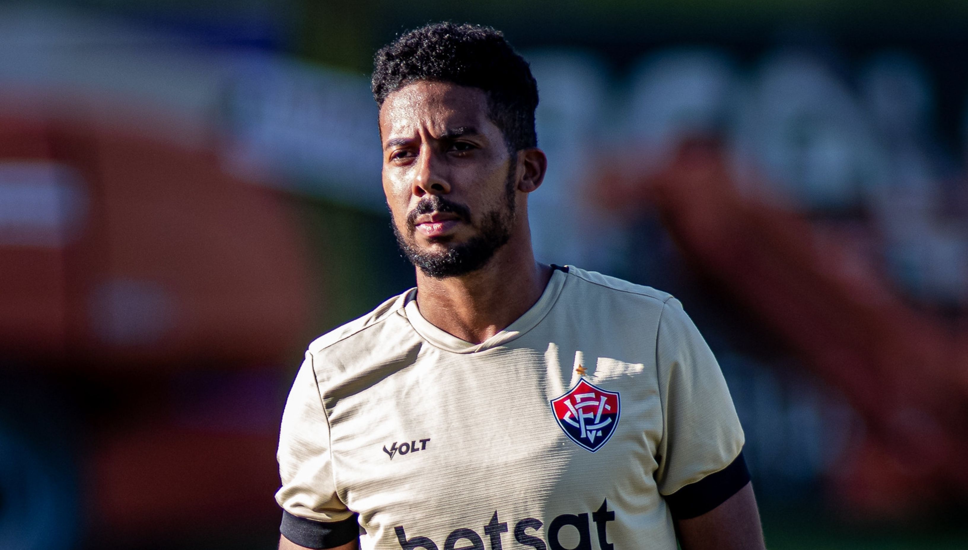 Vitória já tem dois desfalques confirmados para jogo contra o Cruzeiro