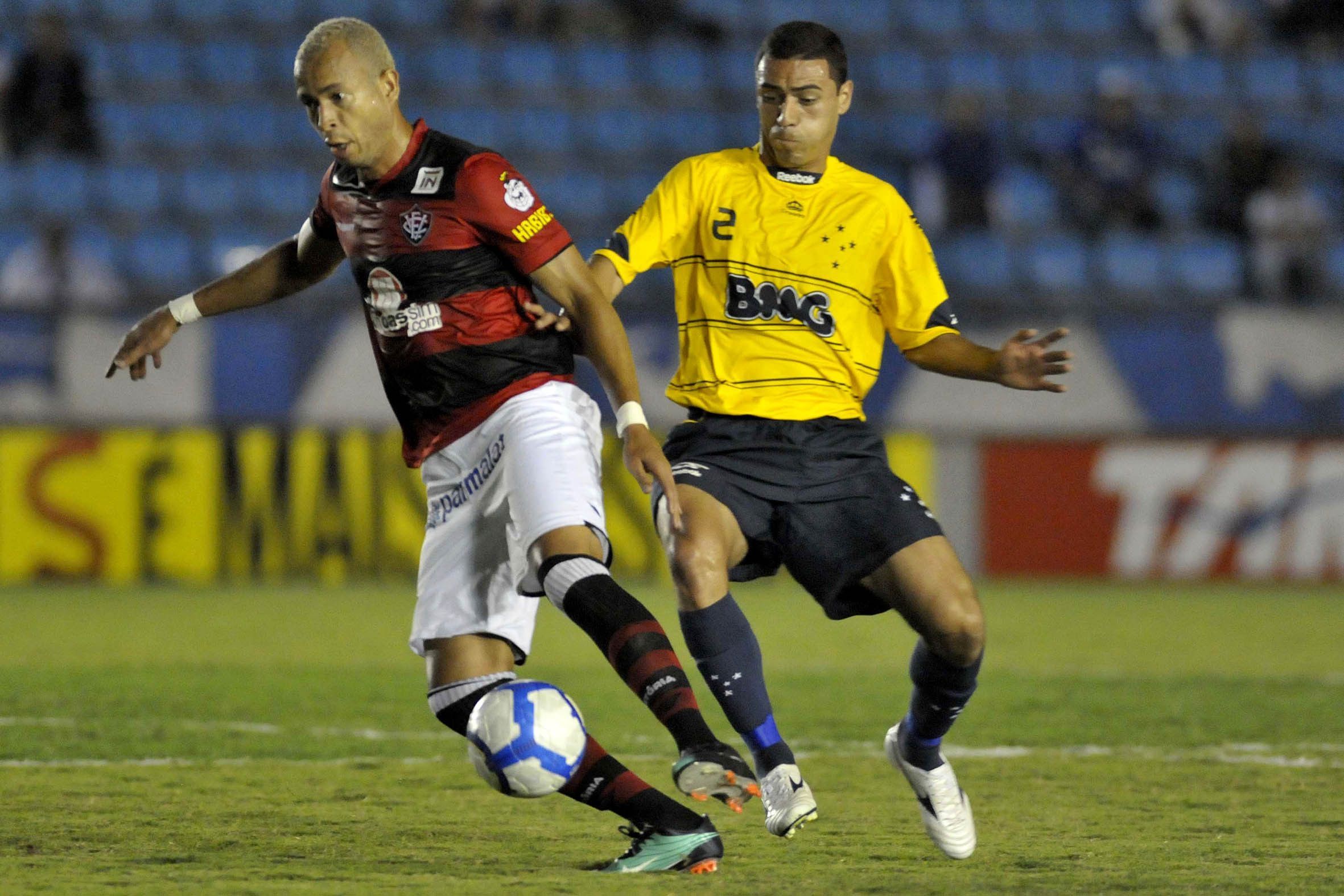 Longo jejum: relembre último time do Vitória que venceu o Cruzeiro em Minas