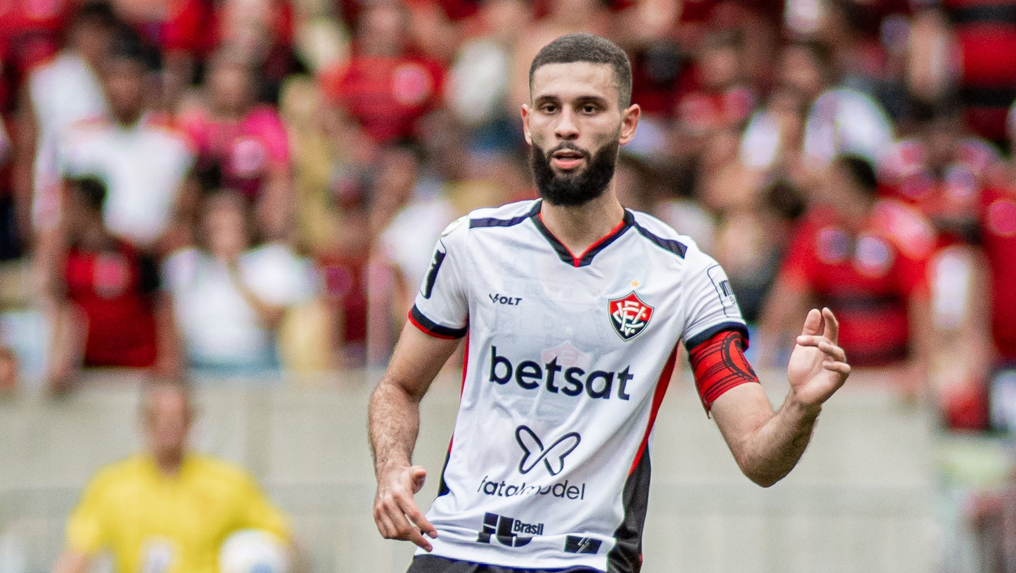 Presidente do Vitória reage à 'proposta' do Bahia por Wagner Leonardo, ex-Cruzeiro