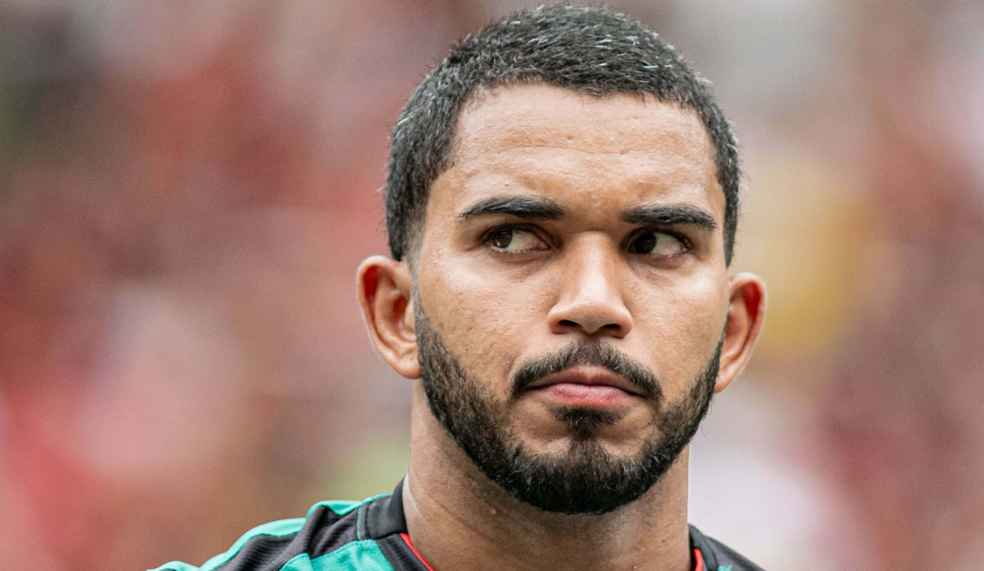 Fluminense faz proposta por Lucas Arcanjo, goleiro do Vitória