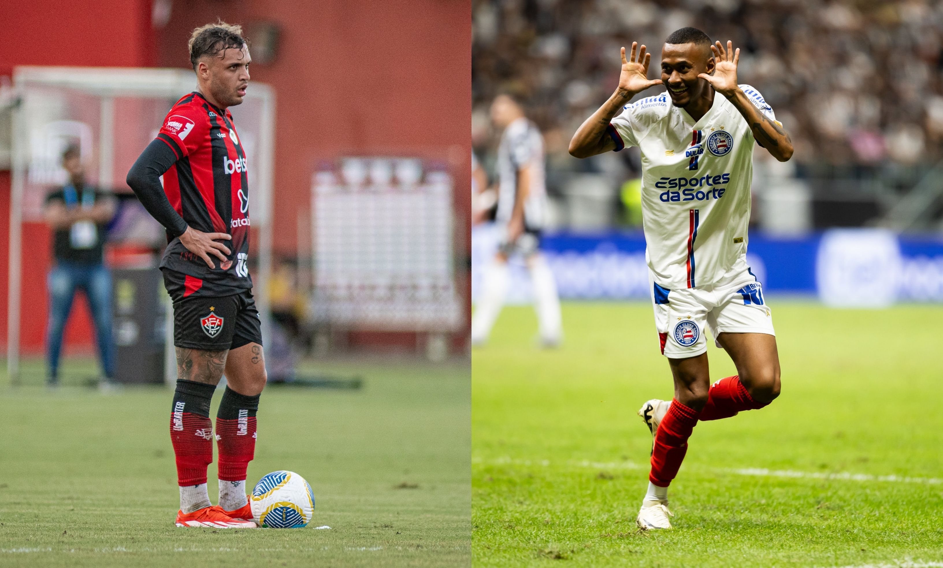 Série A: Bahia é favorito ao título, e Vitória ao rebaixamento, aponta UFMG