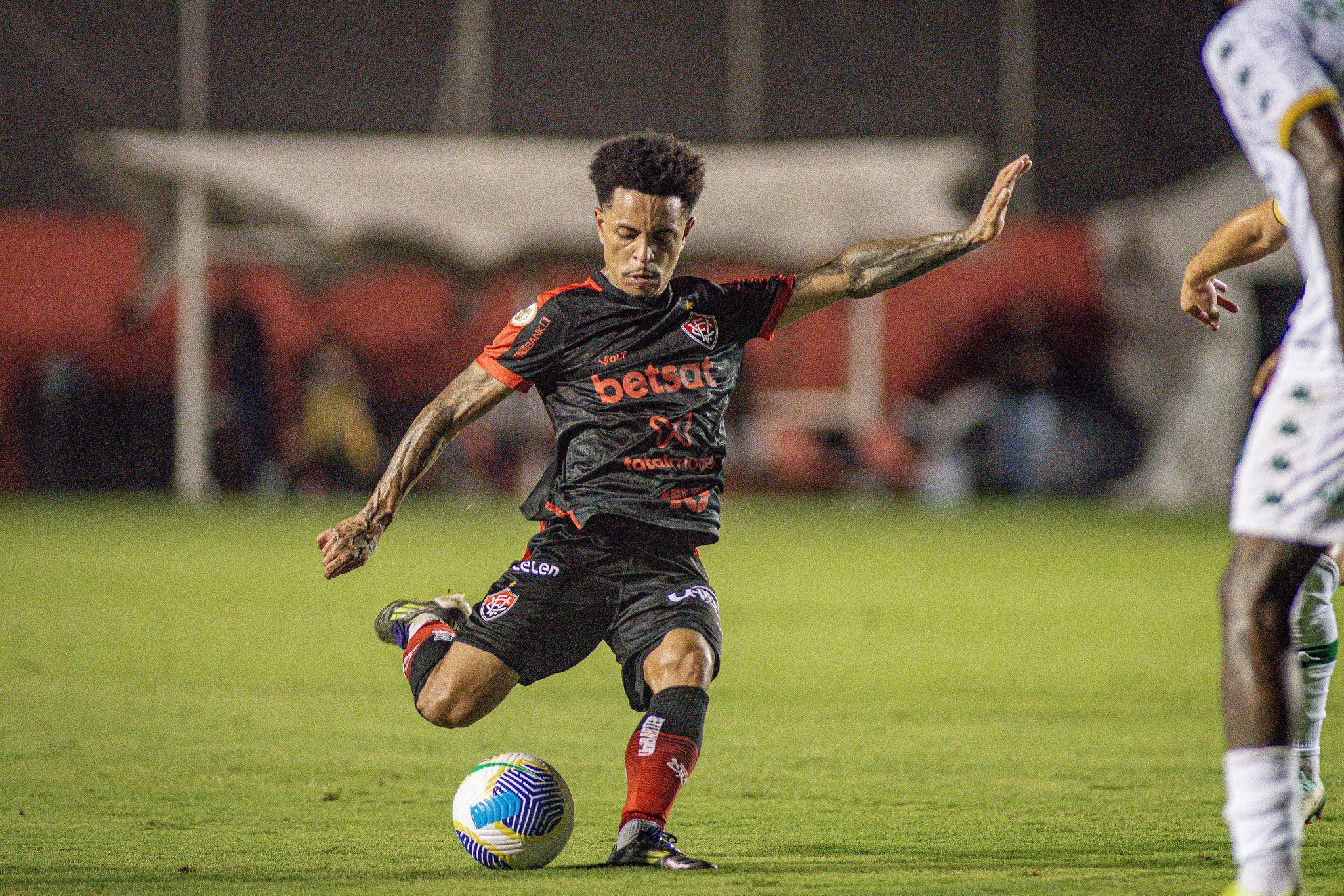 Veja números do Vitória sem Matheuzinho, desfalque para Ba-Vi do Brasileiro