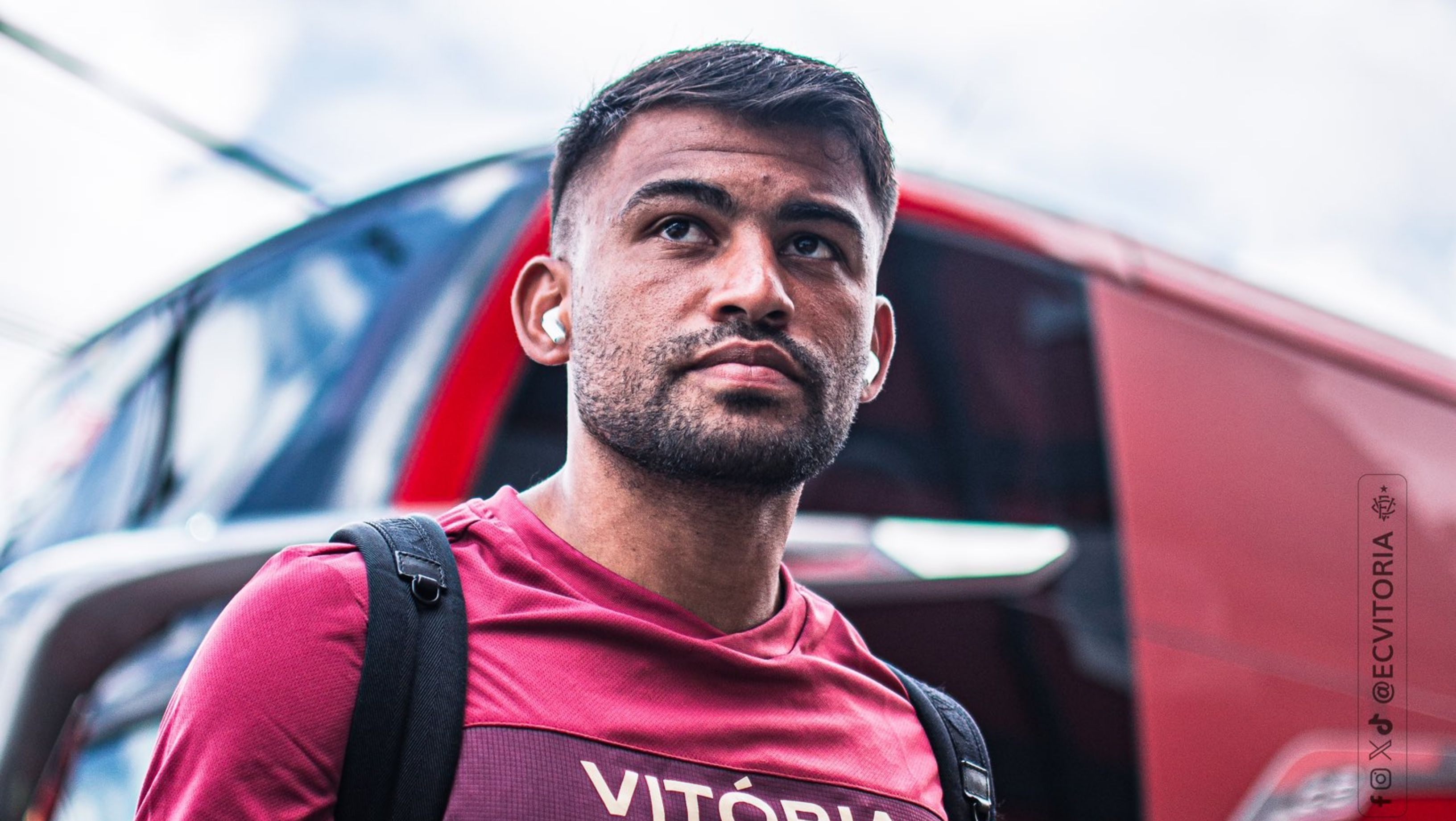 Escalação do Vitória: com reforços, Carpini define time para estreia no Baiano