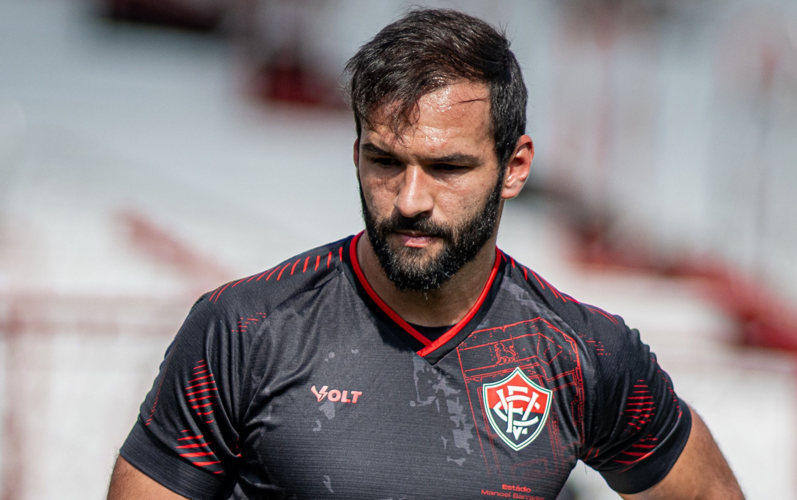 Veja retrospecto do Vitória com goleiro Muriel, que fará estreia no Brasileiro