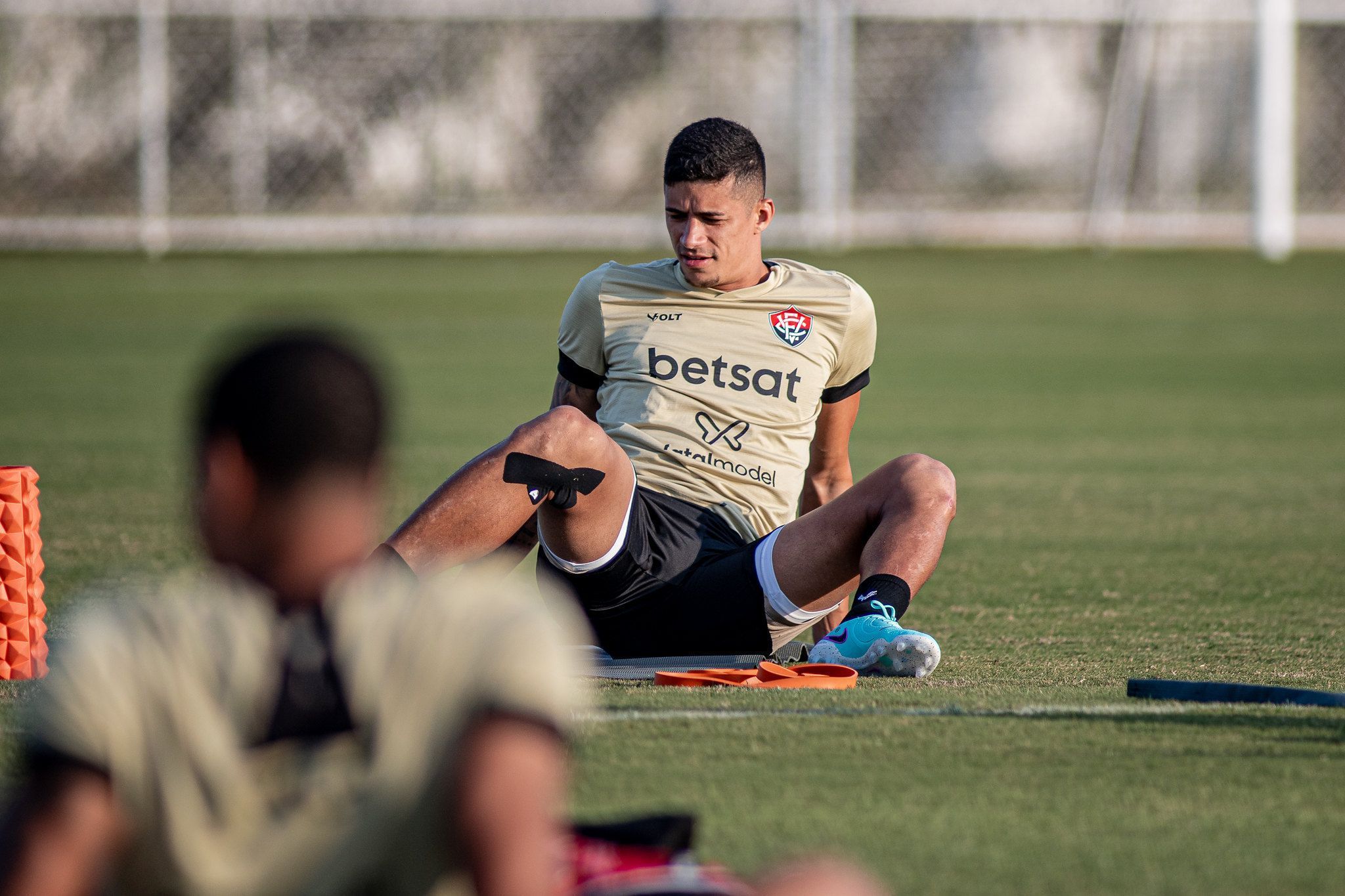 Veja desfalques do Vitória para jogo contra o Bragantino pelo Brasileiro