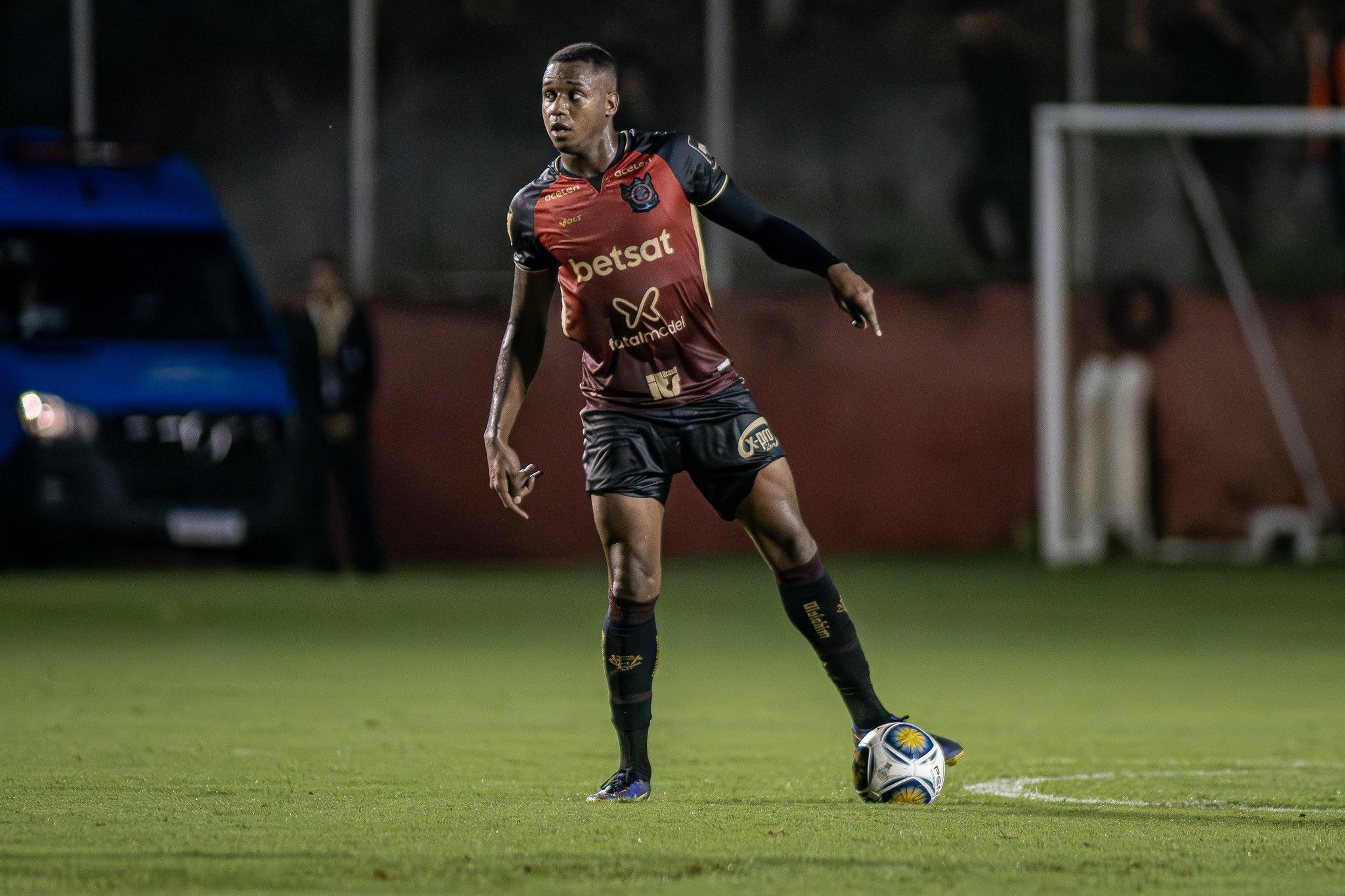Vitória já tem um desfalque para Ba-Vi da Copa do Nordeste