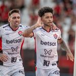 Evoluiu? Veja comparativo entre turnos do Vitória no Brasileirão