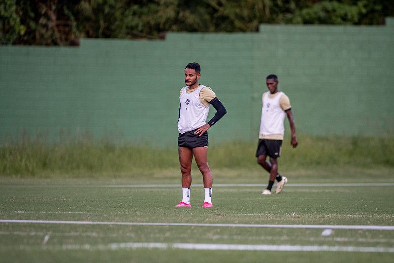 Situação do DM: saiba quem deve reforçar o Vitória contra o Internacional