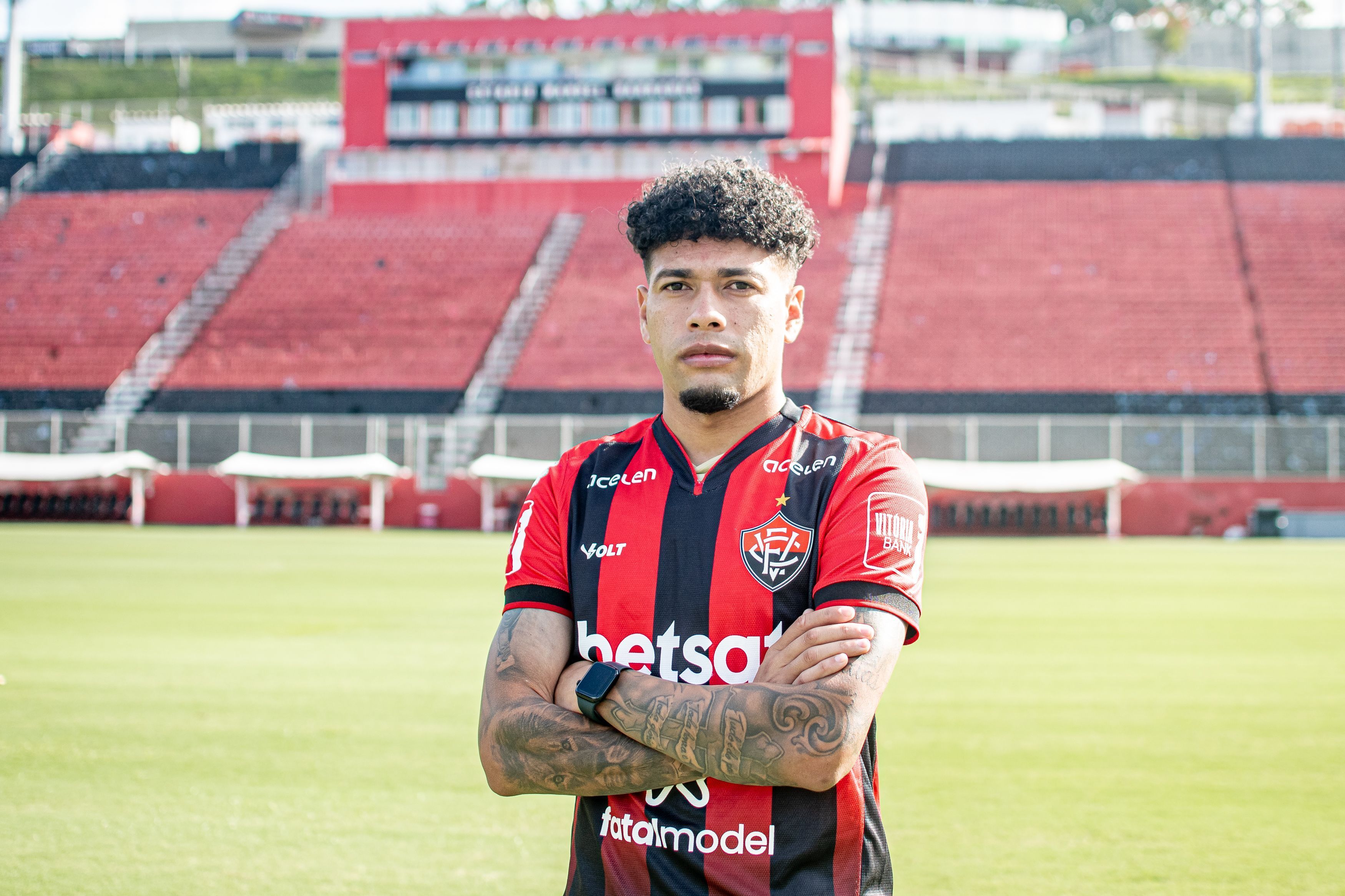 Conversa com Carpini foi fundamental para Machado deixar Cruzeiro rumo ao Vitória