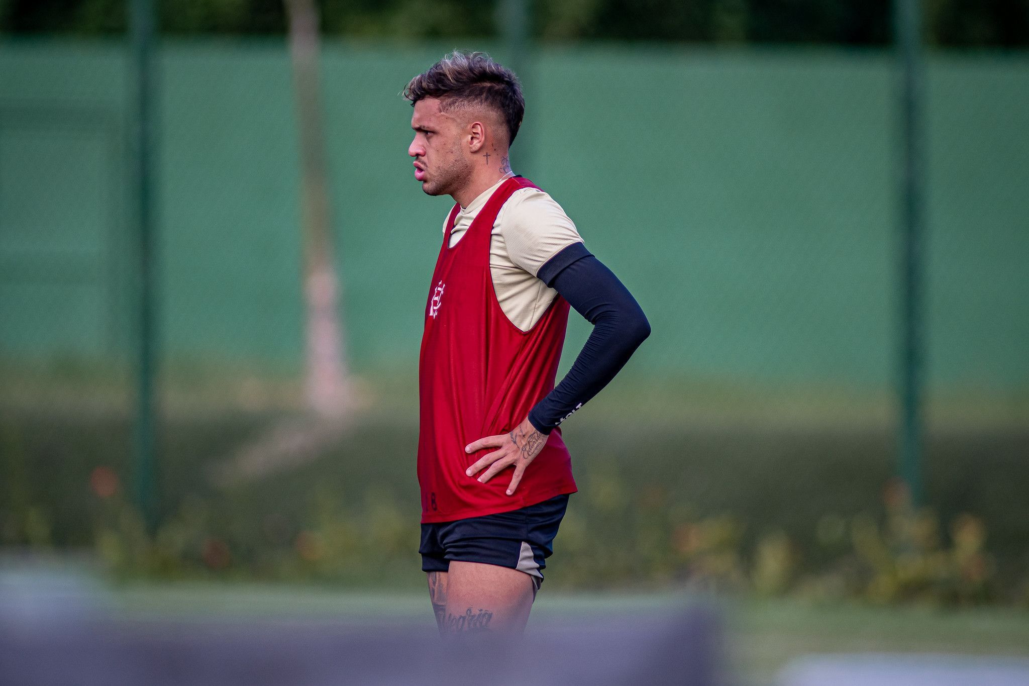 América faz consulta por Daniel Jr, ex-Cruzeiro, mas tem concorrência
