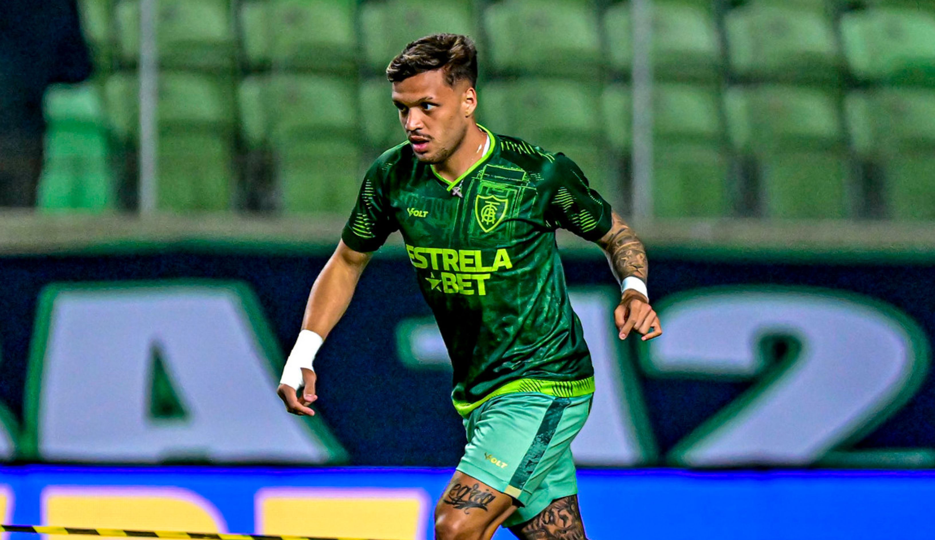 Ex-Cruzeiro, Daniel Jr será emprestado pelo Vitória a clube da Série C