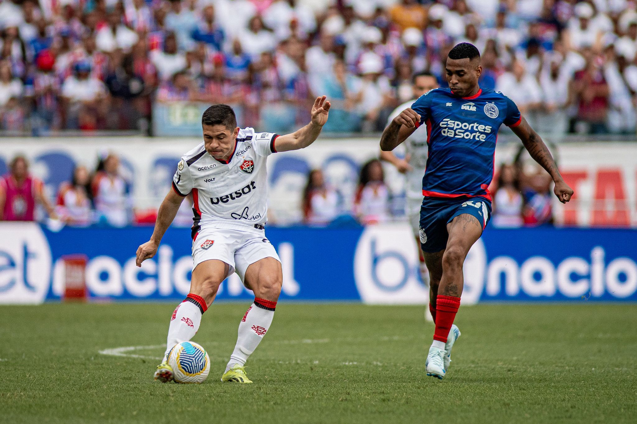 Bahia x Vitória: veja data do primeiro clássico de 2025