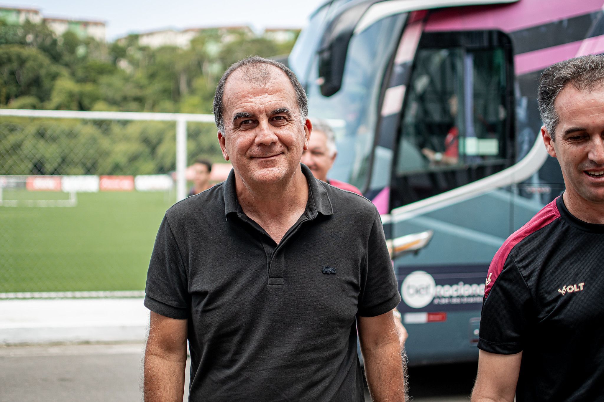 Presidente do Vitória consegue efeito suspensivo e é liberado para voltar ao cargo