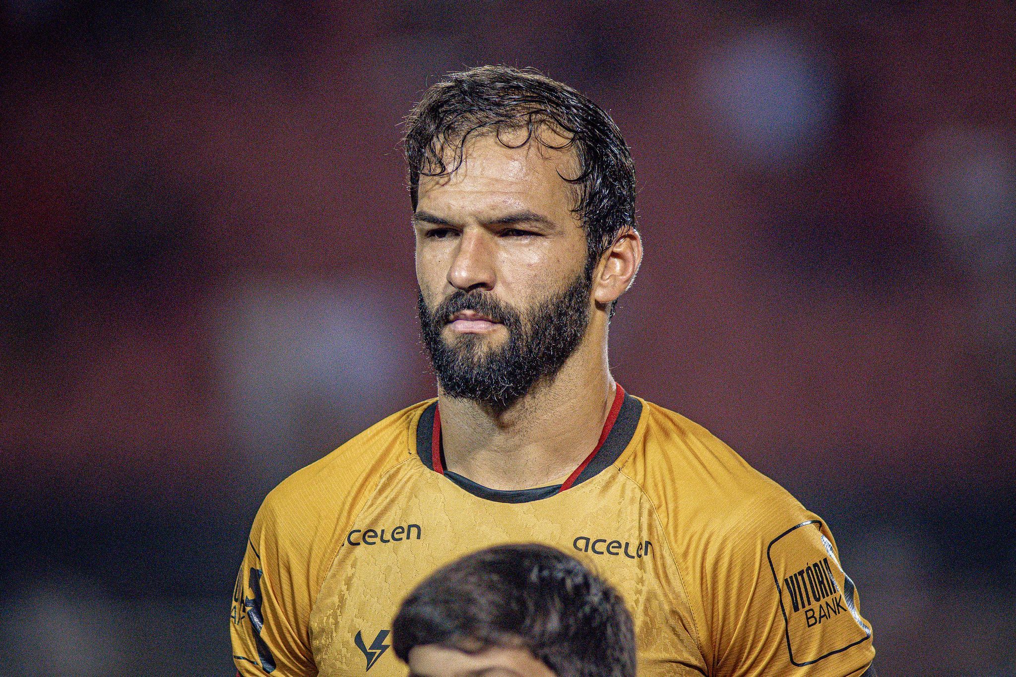 Muriel revela bastidor de conversa com Alisson após chegada ao Vitória