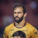 Muriel revela bastidor de conversa com Alisson após chegada ao Vitória