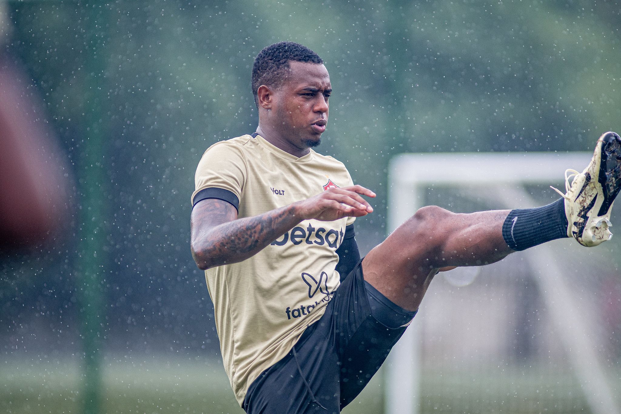 Veja números do Vitória sem Dudu, desfalque para o Ba-Vi do Brasileirão