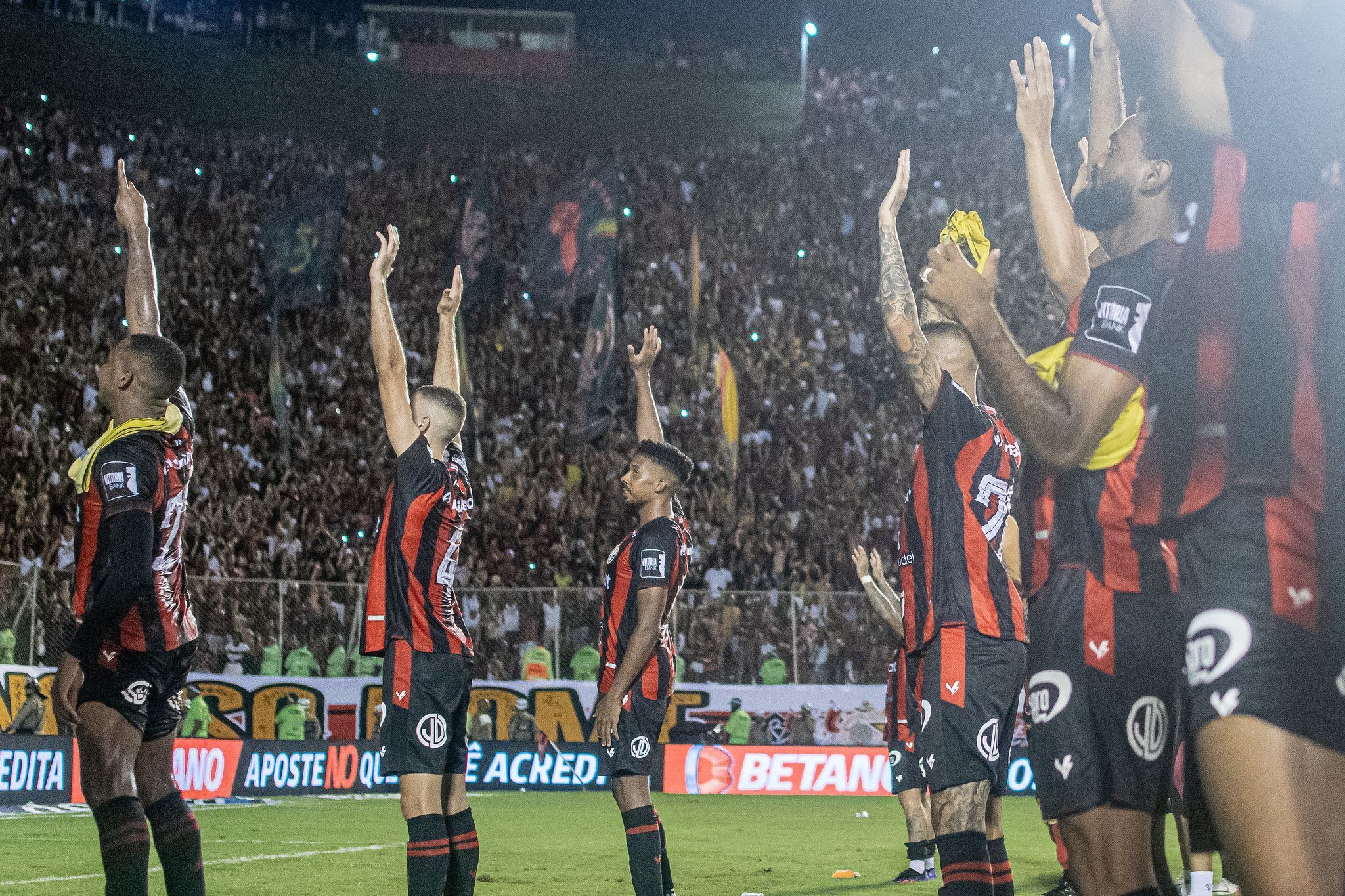 Campeonato Baiano: Vitória nunca perdeu final após vencer primeiro jogo