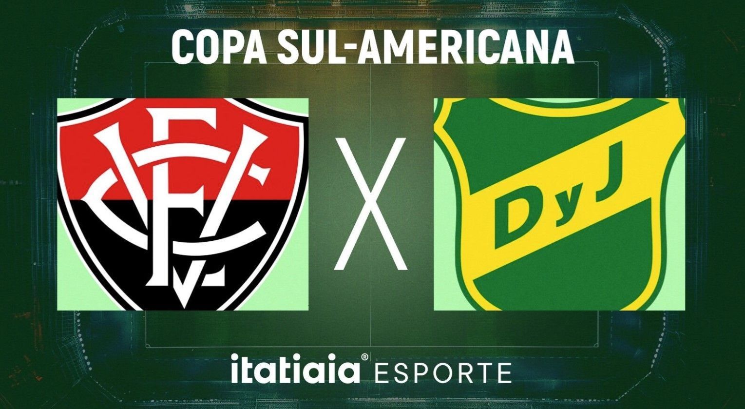 Horário e onde assistir ao vivo Vitória x Defensa y Justicia, pela Sul-Americana