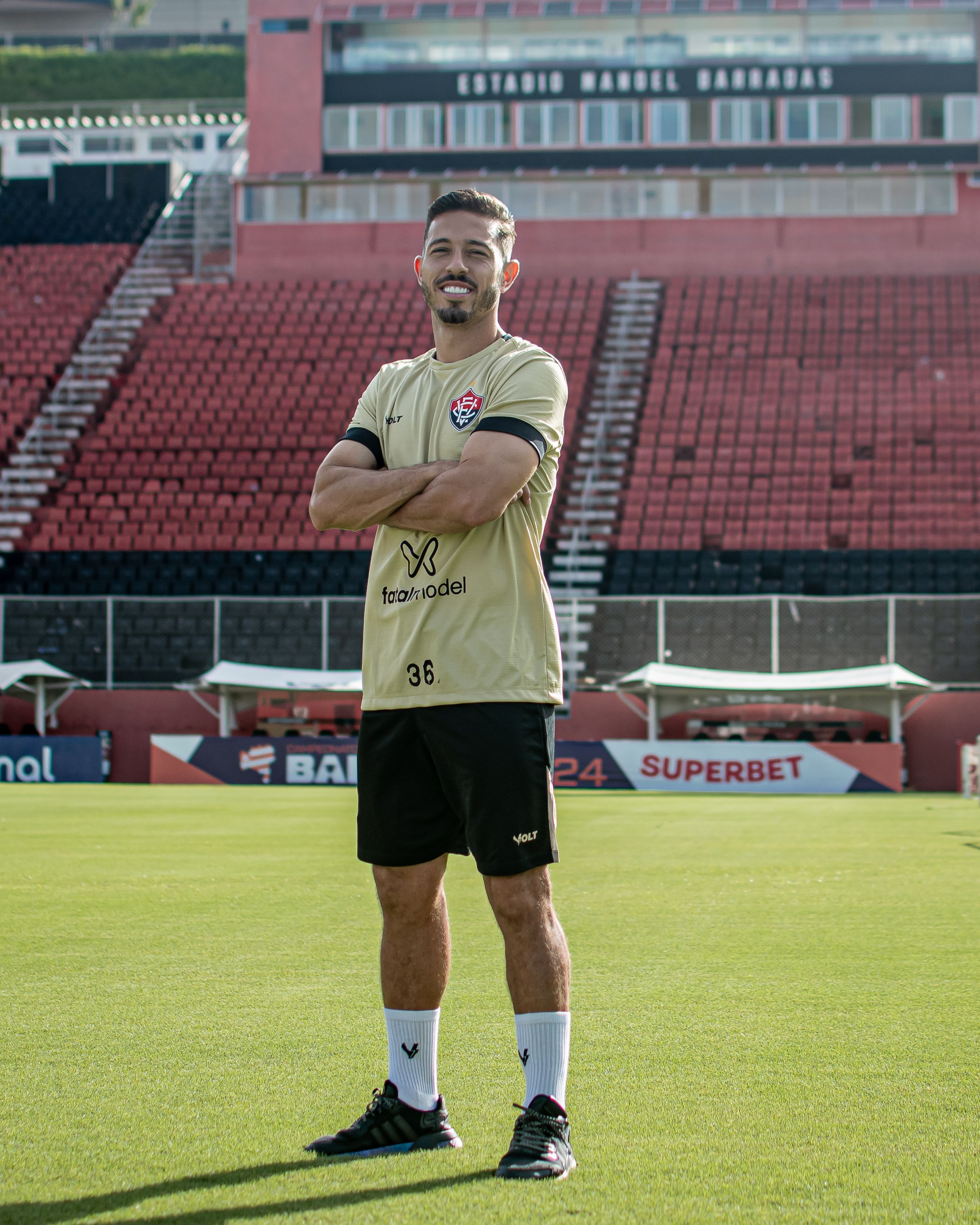 Relacionado, Jean Mota pode estrear pelo Vitória contra o Fortaleza