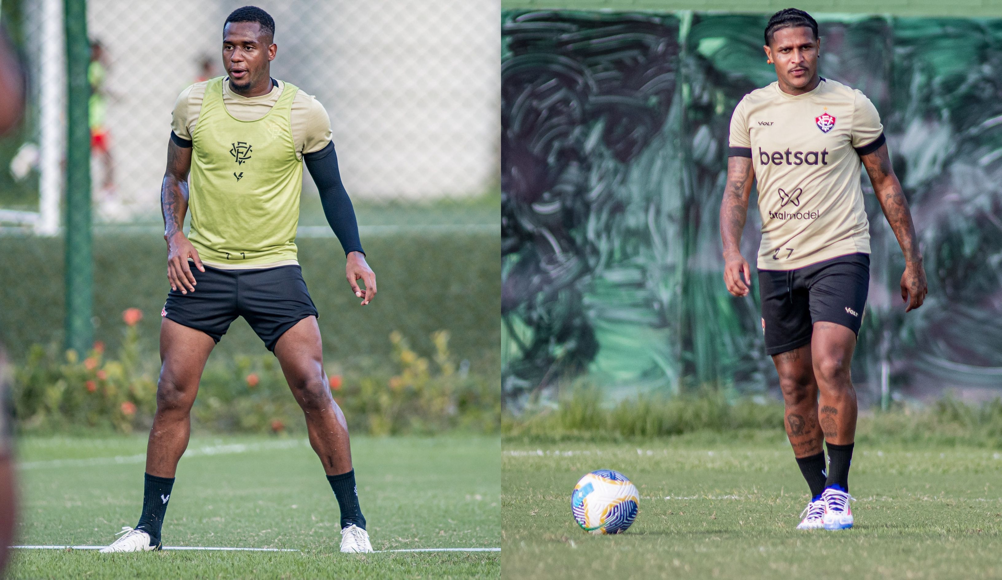 Flagrados em bar, jogadores do Vitória são agredidos em Salvador